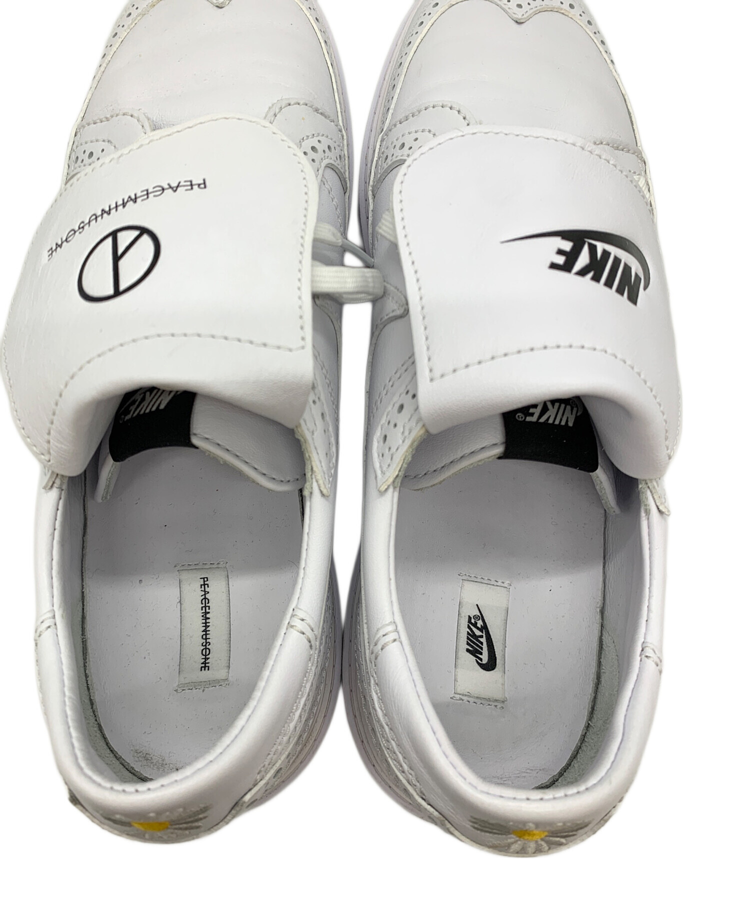 中古・古着通販】NIKE (ナイキ) PEACEMINUSONE (ピースマイナスワン