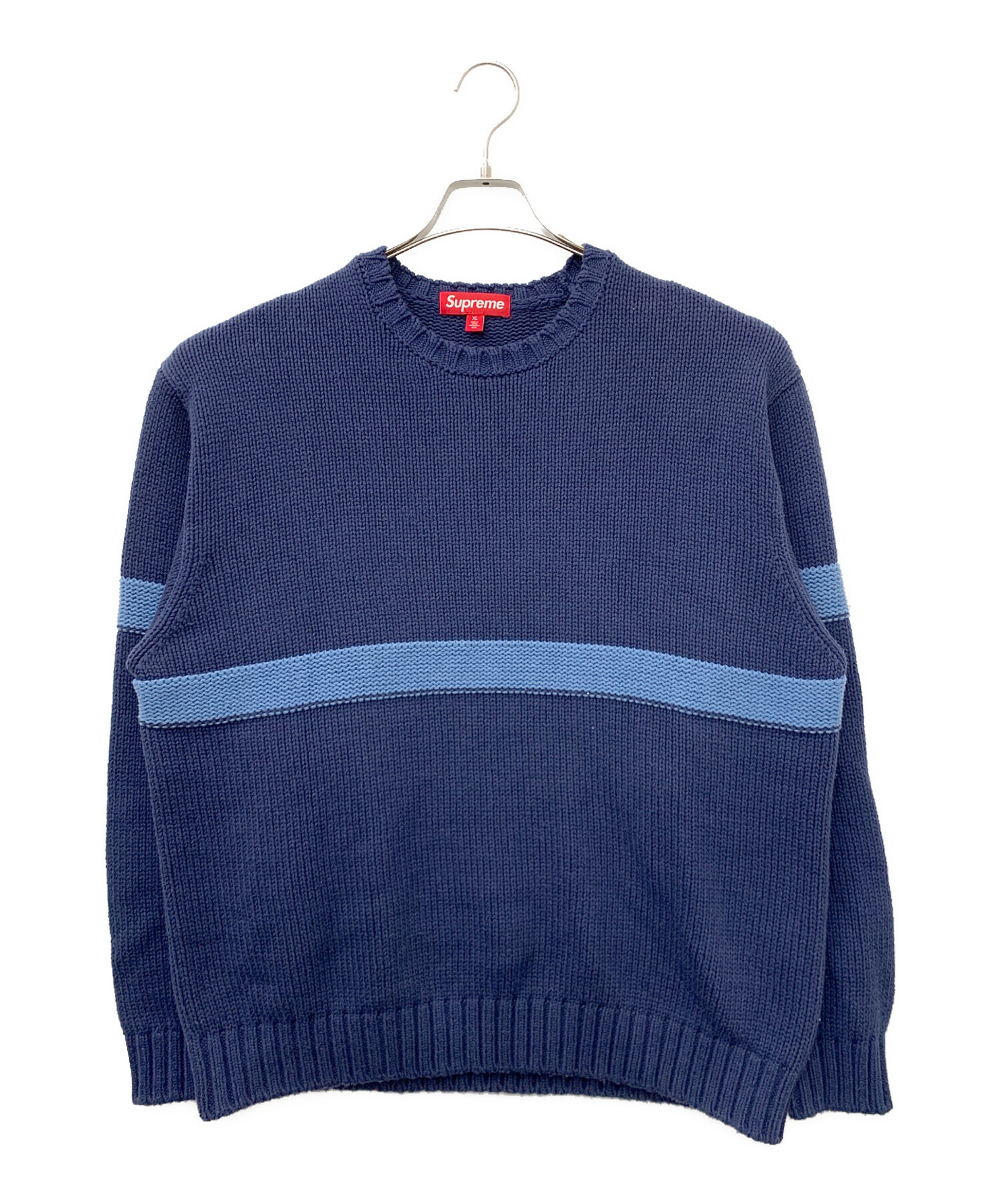 中古・古着通販】Supreme (シュプリーム) Tonal Applique Sweater