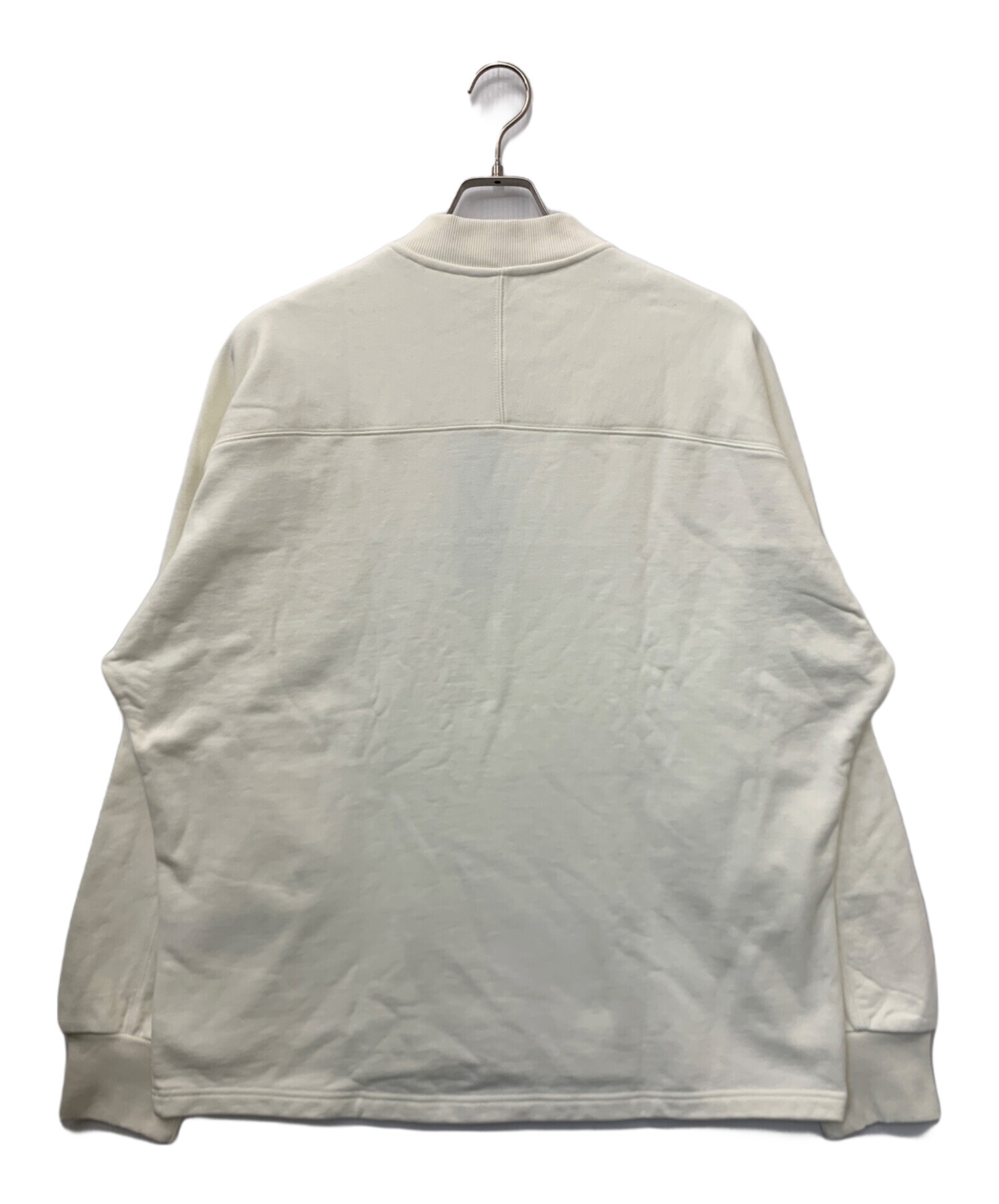 中古・古着通販】Y-3 (ワイスリー) GRAPHIC LOGO FRENCH TERRY CREW 