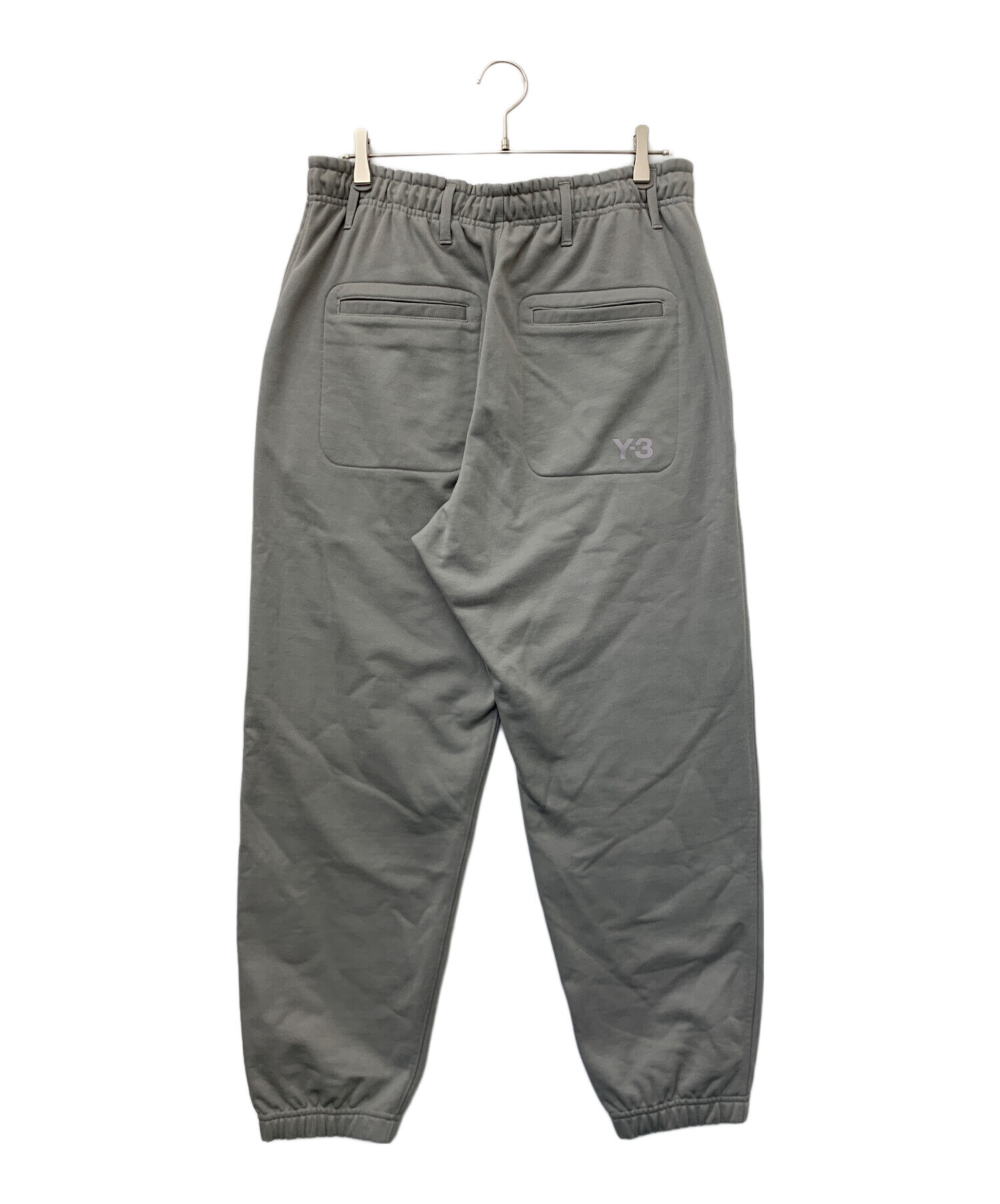 中古・古着通販】Y-3 (ワイスリー) French Terry Cuffed Track Pants