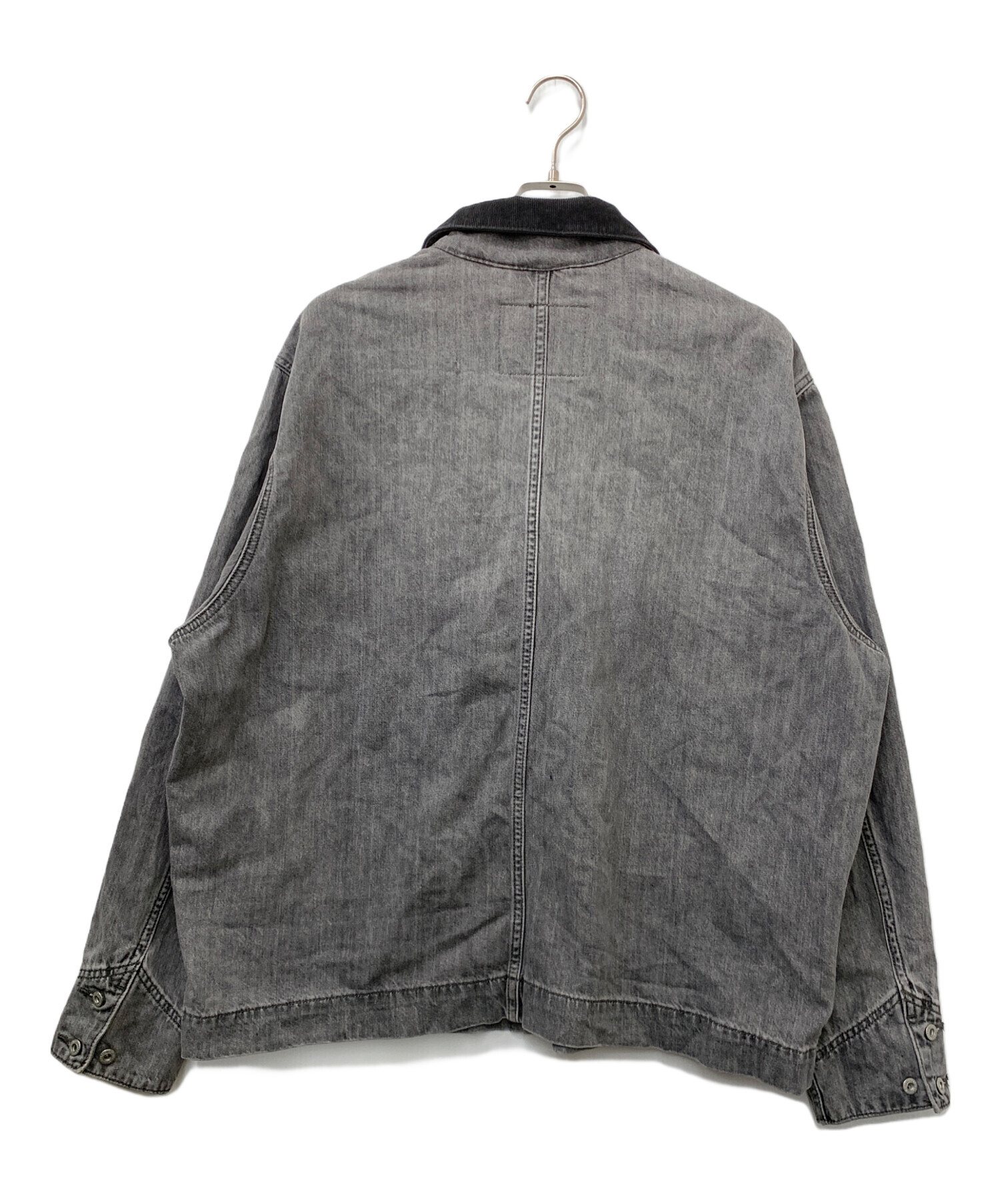 リーバイス プレミアム フルジップ メカニックジャケット M キャメル 24年製 Levi's（リーバイス） コート ジャケット フルジップ メカニック