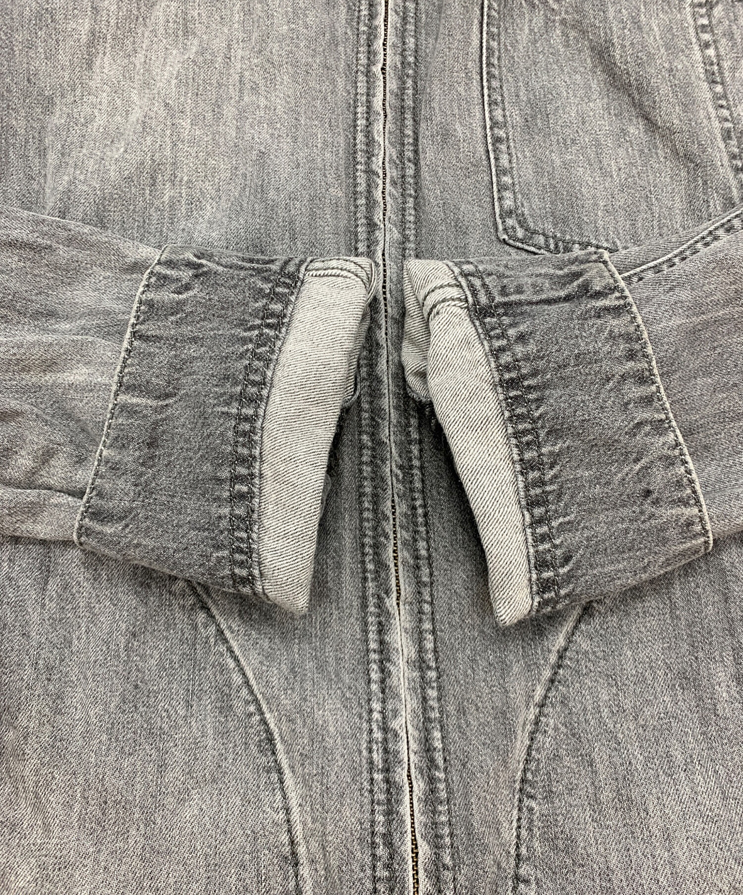中古・古着通販】LEVI'S PReMIUM (リーバイス プレミアム) フルジップ