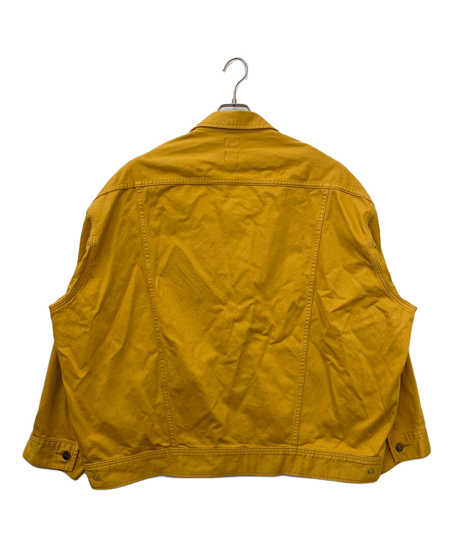 中古・古着通販】KEBOZ (ケボズ) LEE (リー) WESTERNER JACKET 