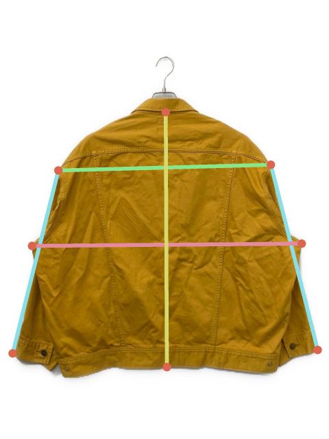 中古・古着通販】KEBOZ (ケボズ) LEE (リー) WESTERNER JACKET