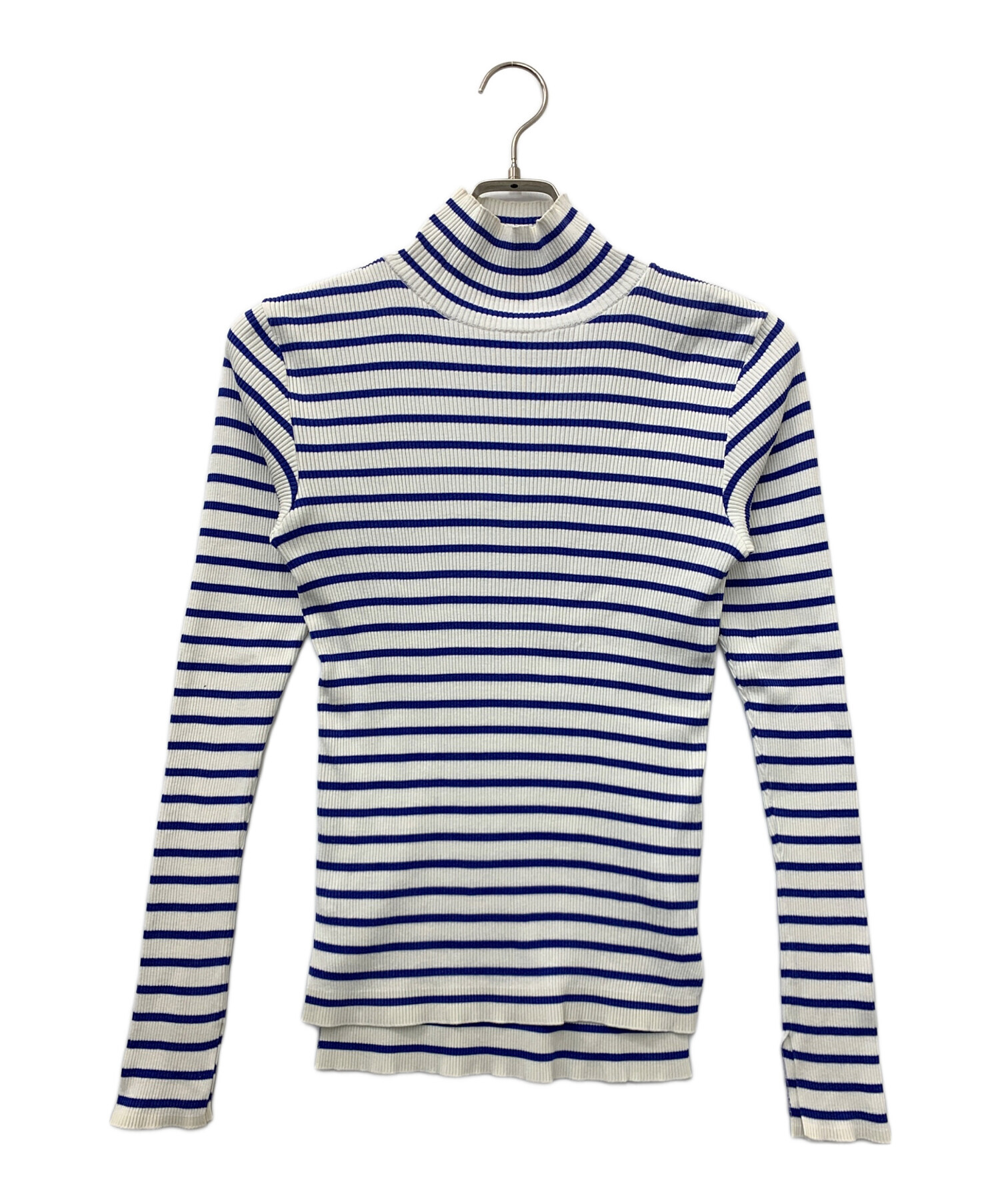 美品　オーラリー ロンハーマン Giza Rib タートルネック AURALEE×Ron Herman Giza Rib Turtle Neck Topタートルネック