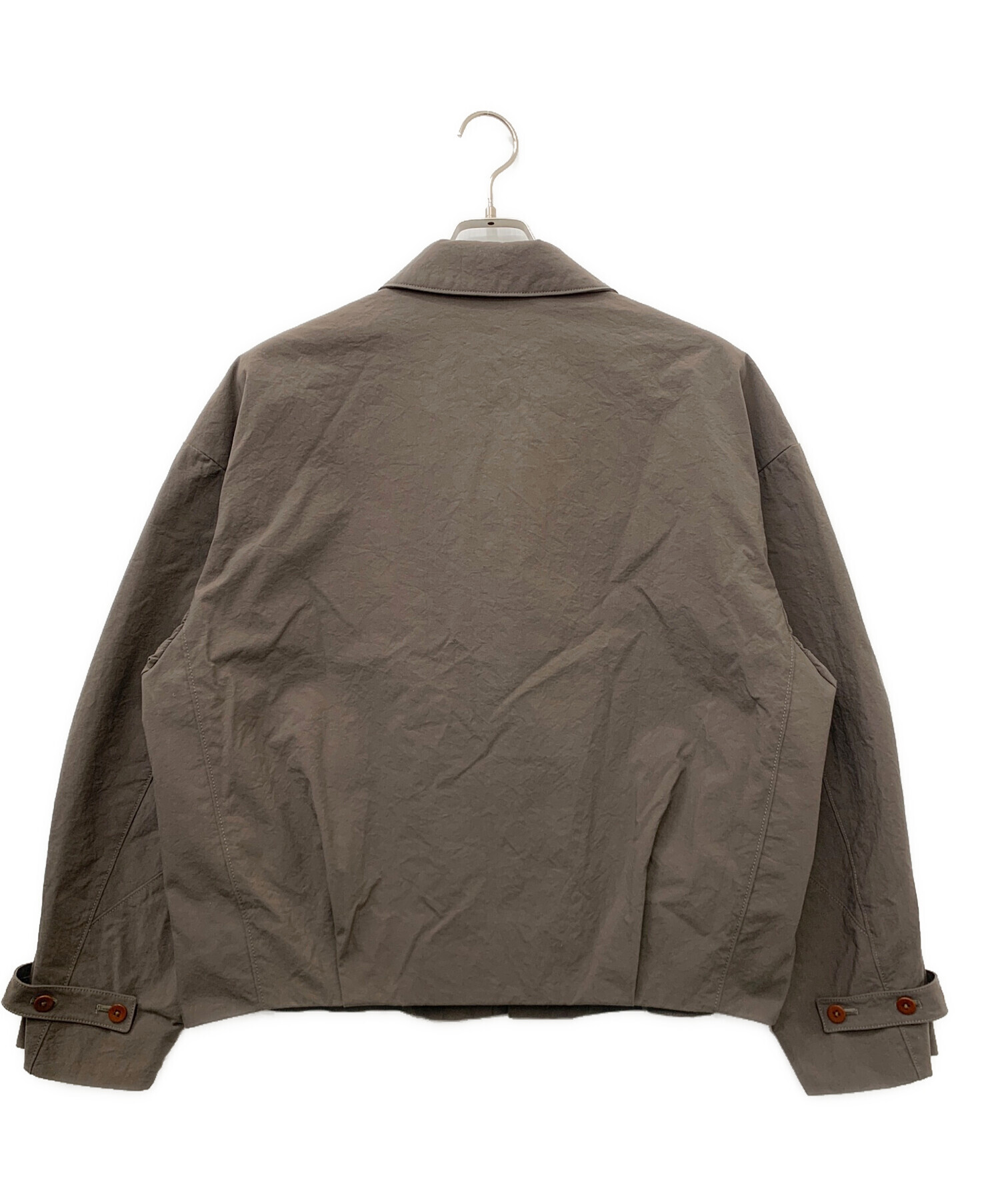 中古・古着通販】LIDnM (リドム) NYLON OX SHORT BLOUSON 
