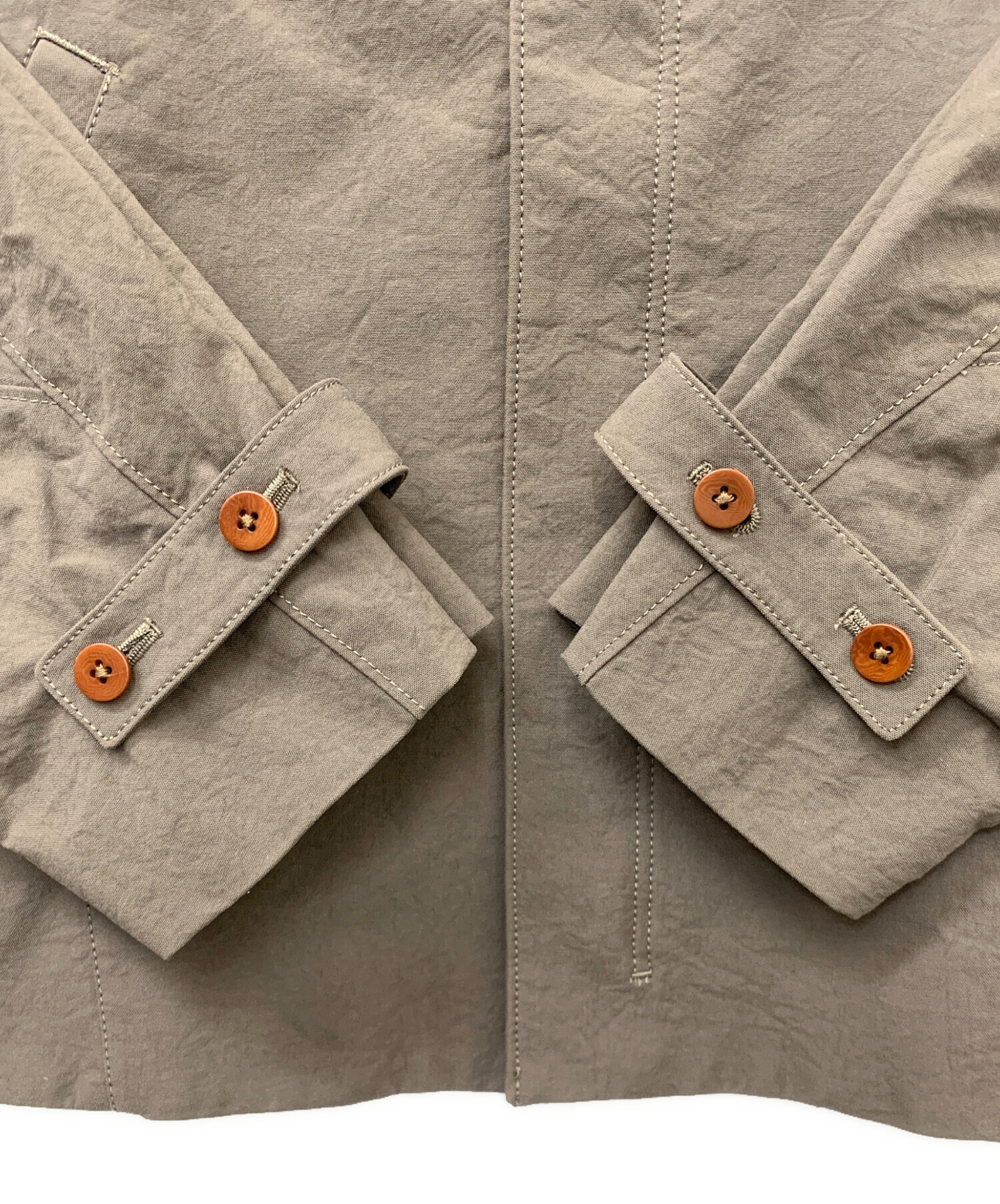 中古・古着通販】LIDnM (リドム) NYLON OX SHORT BLOUSON 