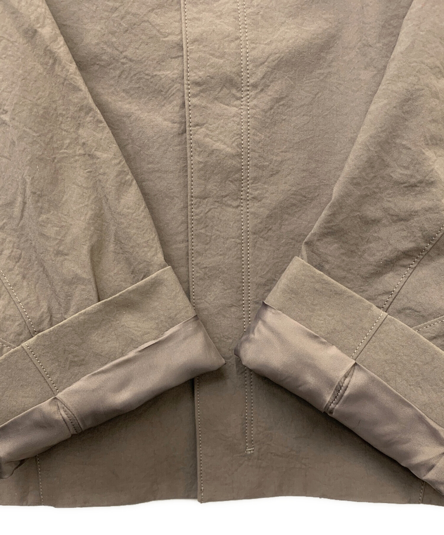 中古・古着通販】LIDnM (リドム) NYLON OX SHORT BLOUSON 