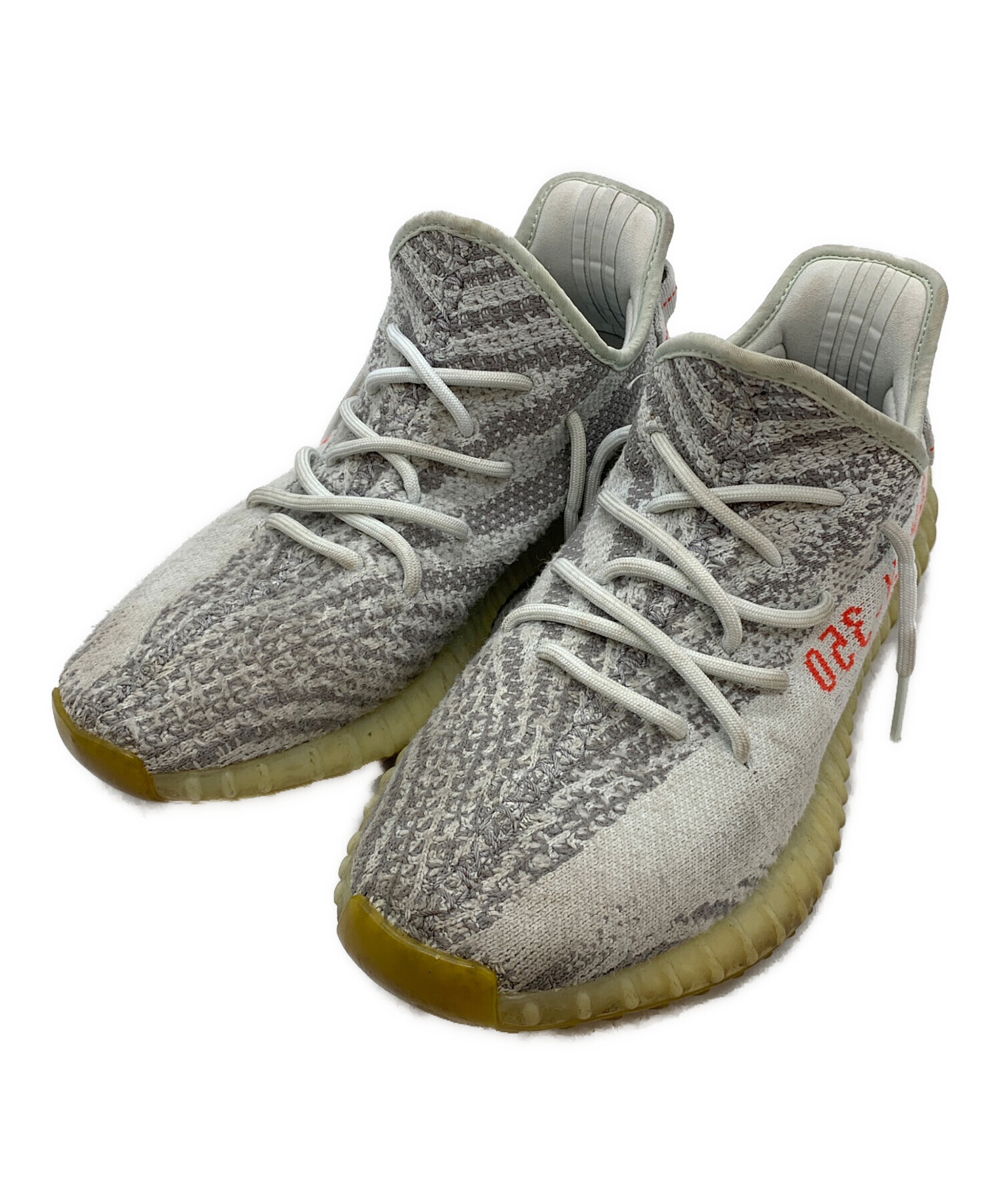 adidasグレー スニーカー 28cm adidas(アディダス) / ローカット 