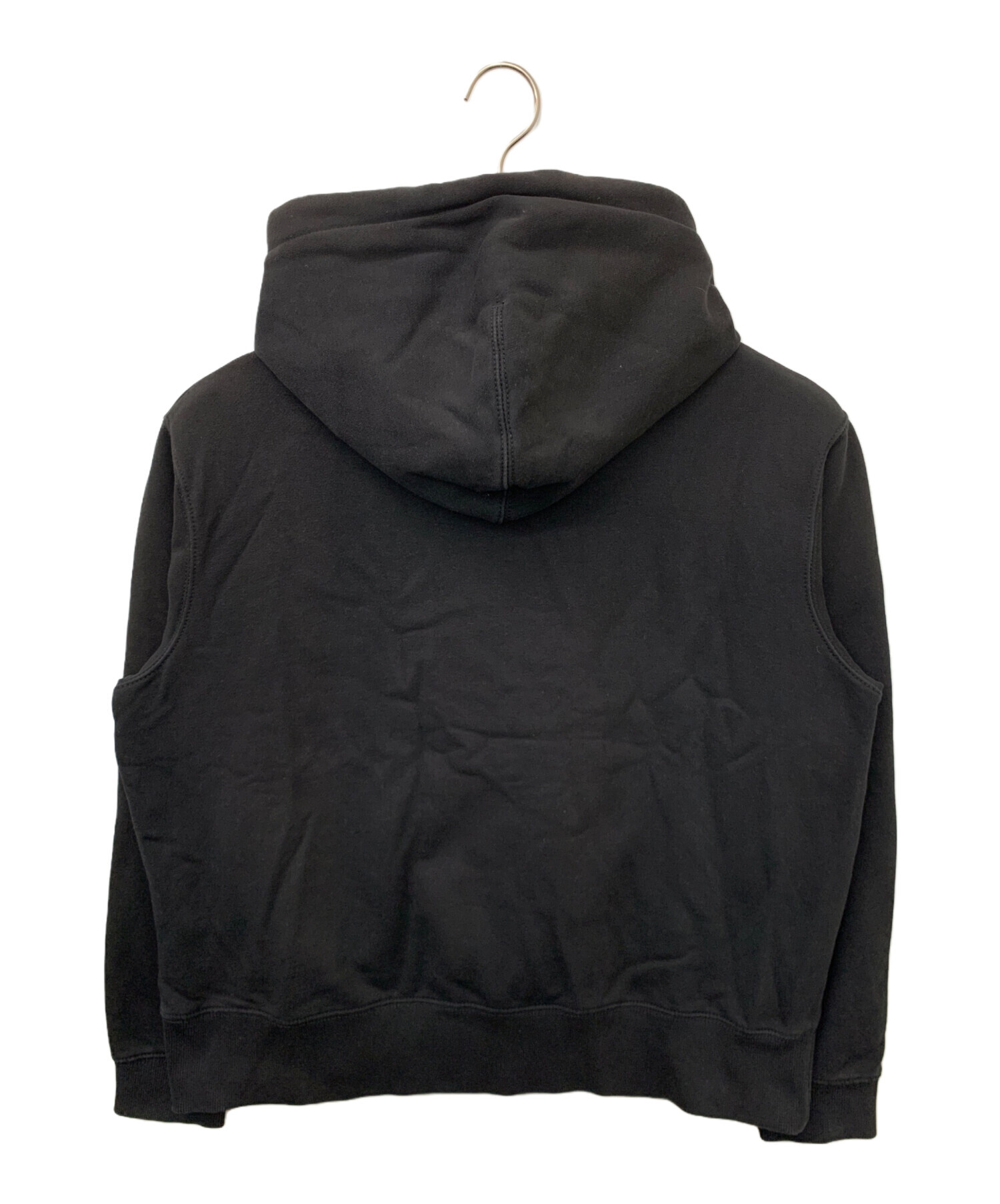 中古・古着通販】COACH (コーチ) プルオーバーパーカー ブラック