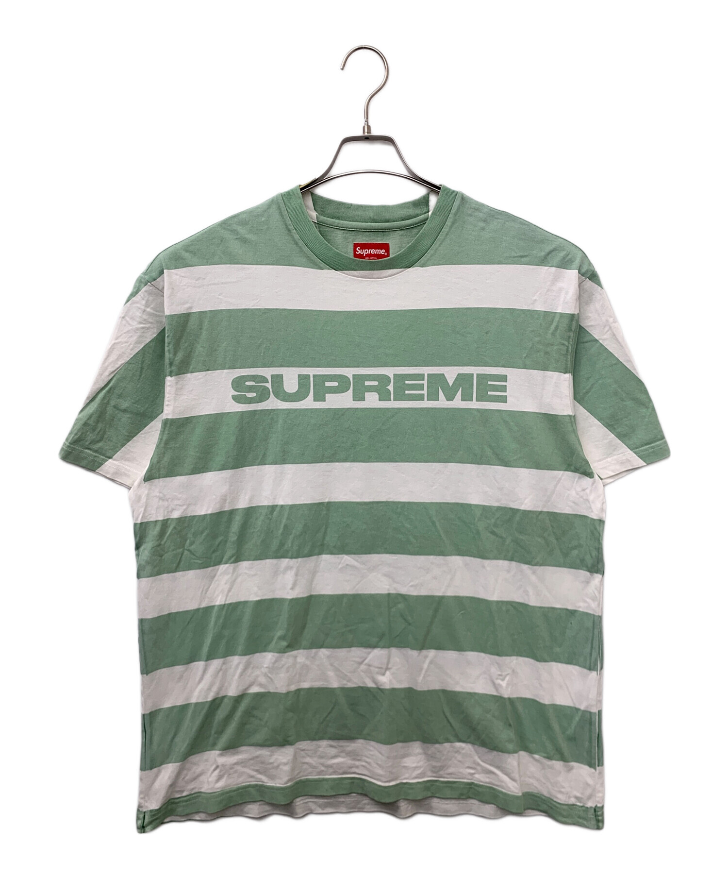 Supreme Stripe - Printed Top S⁄S L⁄S Men's stripe 21ss Preview