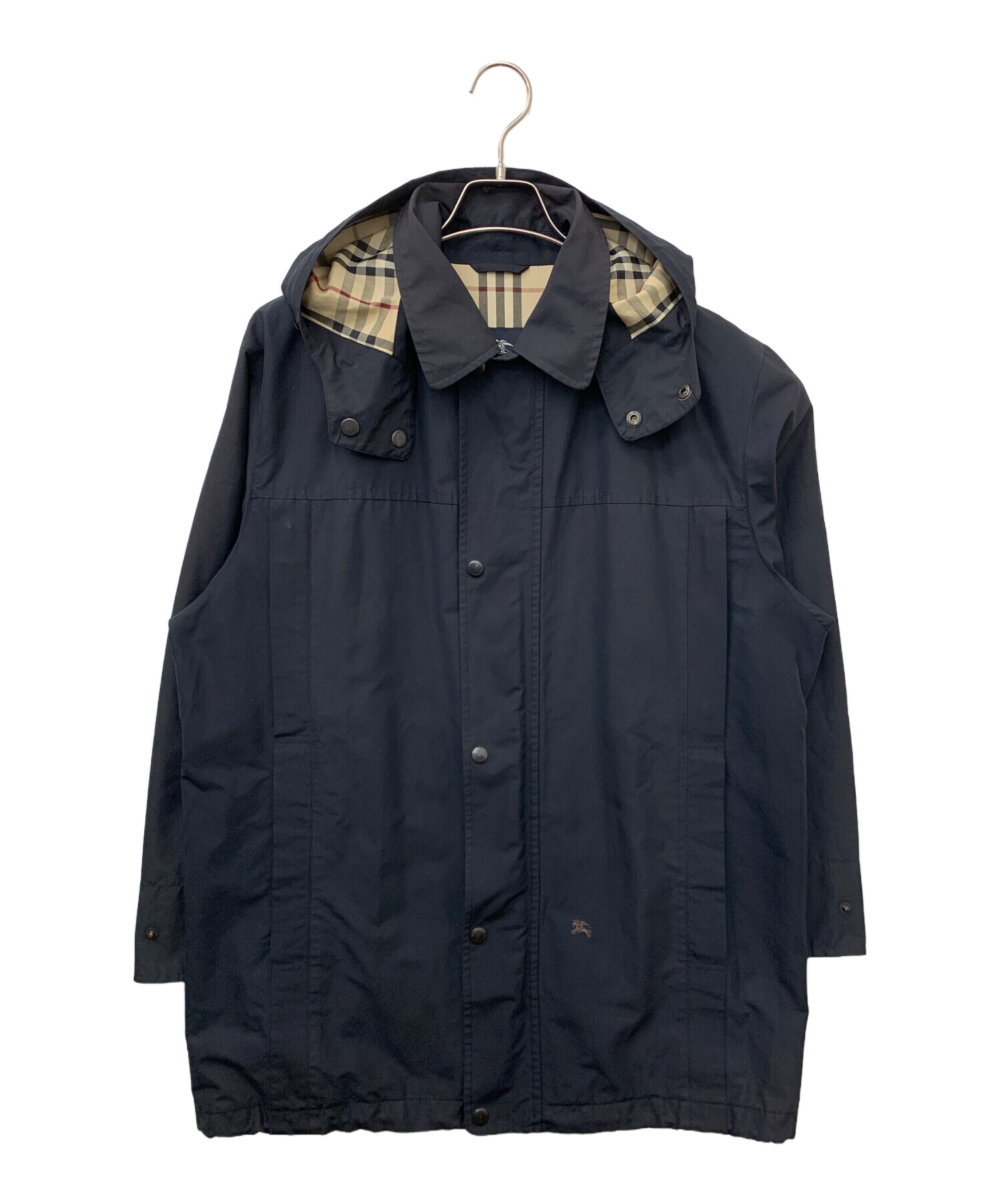 中古・古着通販】BURBERRY LONDON (バーバリーロンドン) フーデッド