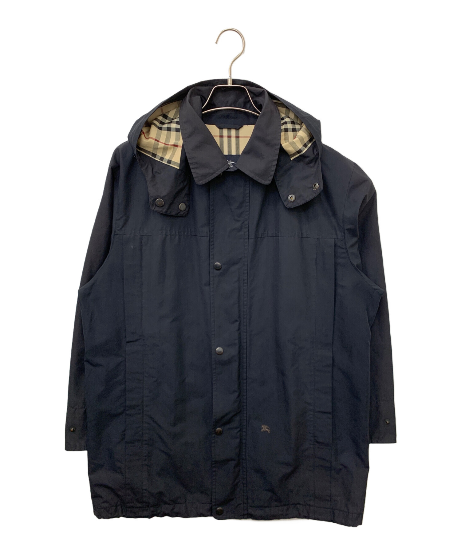 中古・古着通販】BURBERRY LONDON (バーバリーロンドン) フーデッド