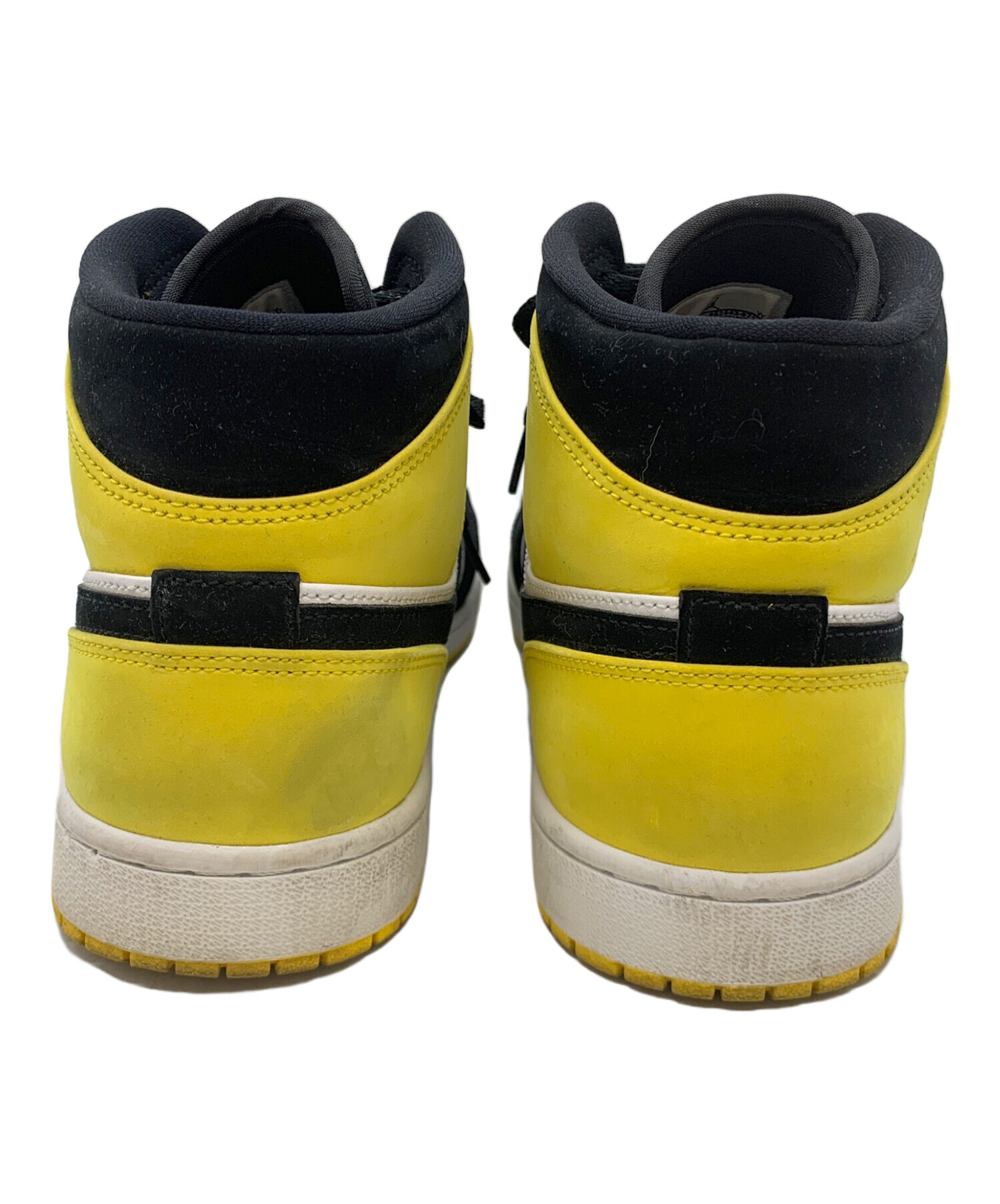 中古・古着通販】NIKE (ナイキ) Air Jordan 1 Mid 