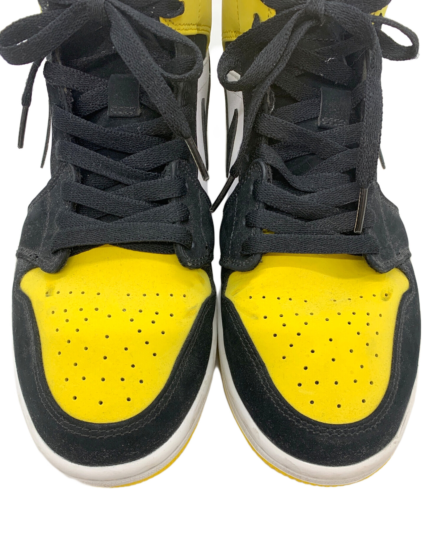 中古・古着通販】NIKE (ナイキ) Air Jordan 1 Mid 