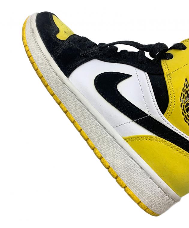 中古・古着通販】NIKE (ナイキ) Air Jordan 1 Mid 