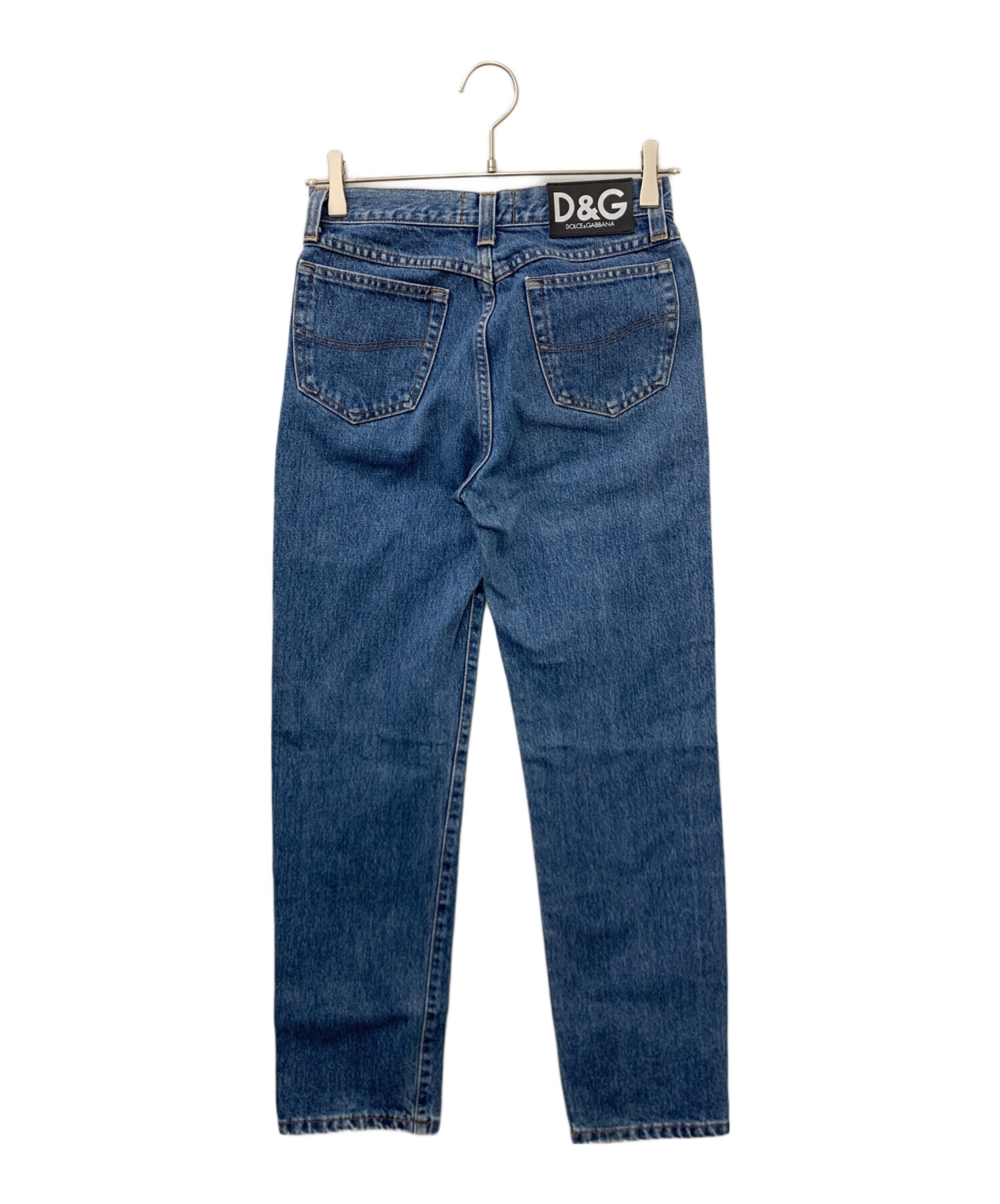 中古・古着通販】DOLCE & GABBANA (ドルチェ＆ガッバーナ) デニム 