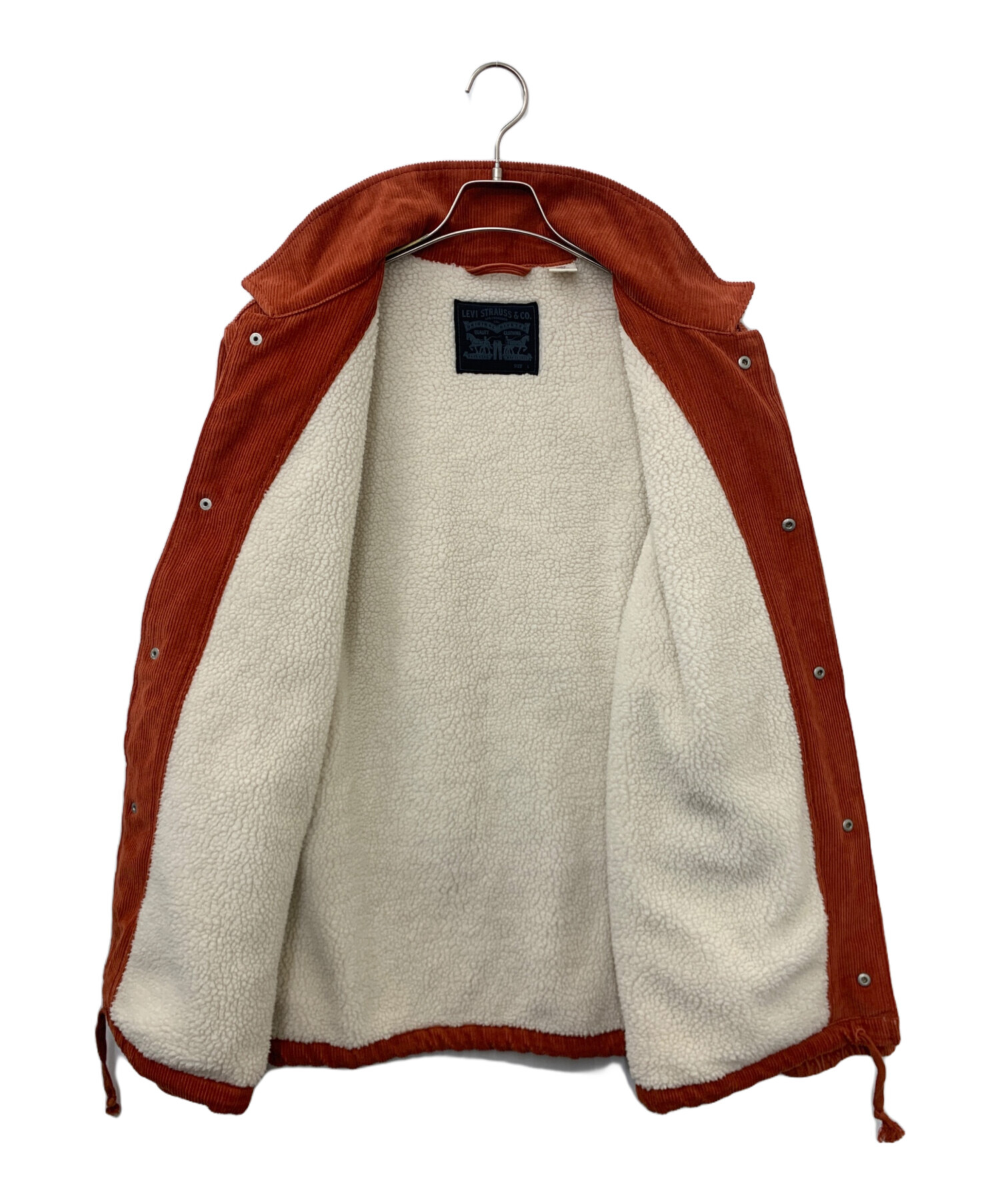 中古・古着通販】LEVI'S (リーバイス) コーデュロイジャケット