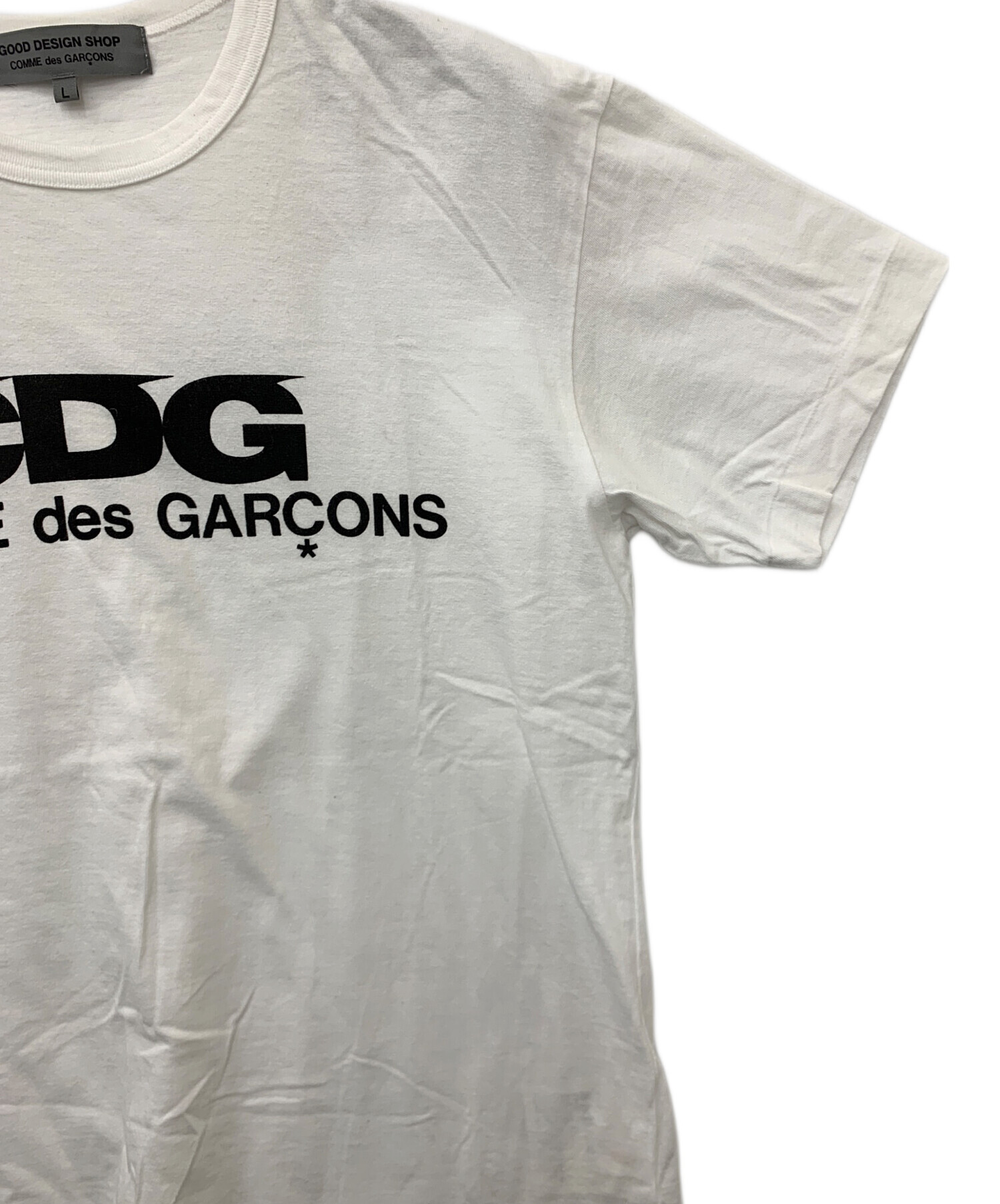 中古・古着通販】COMME des GARCONS (コムデギャルソン) 半袖