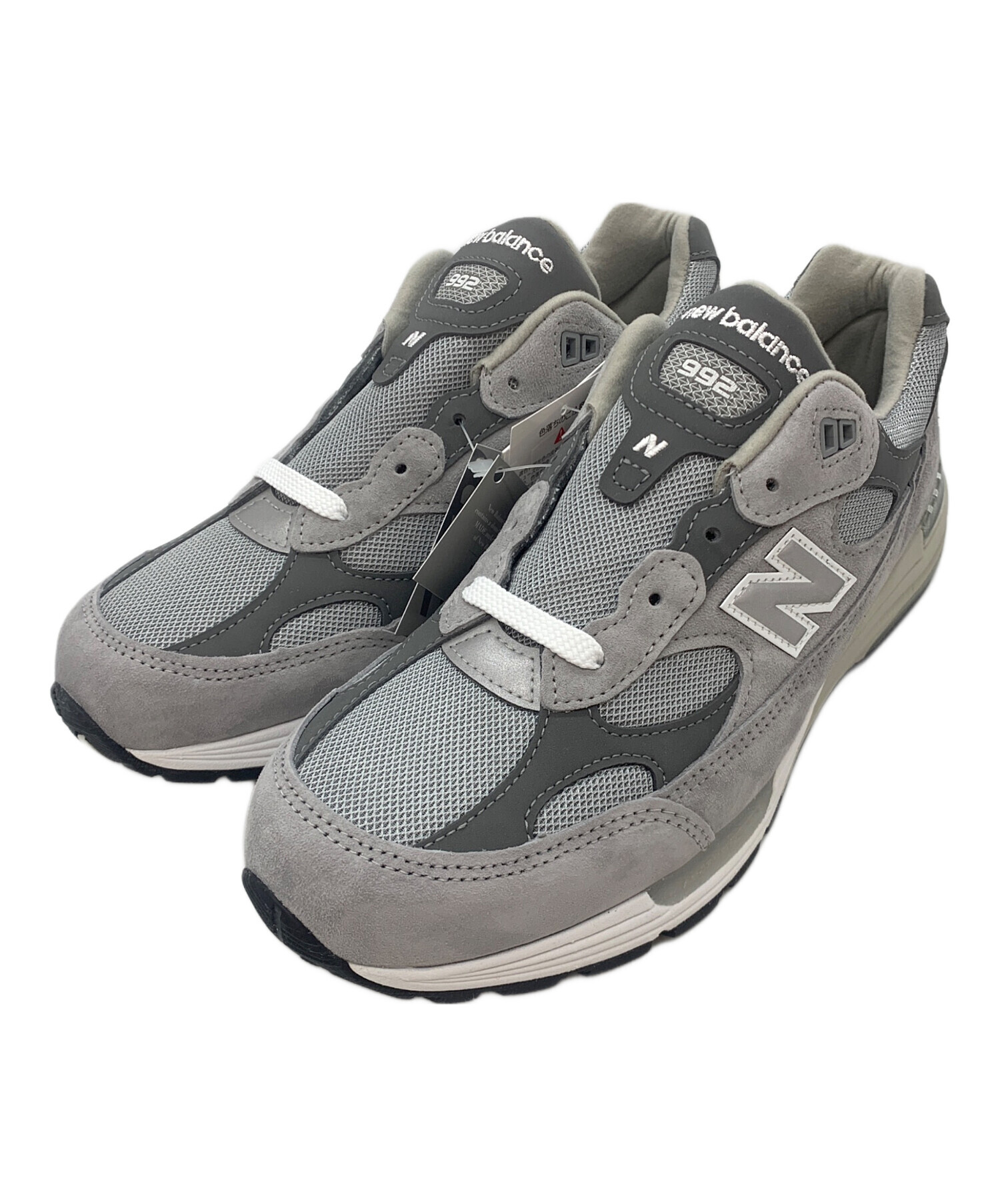 中古・古着通販】NEW BALANCE (ニューバランス) Made in USA 992 Core 