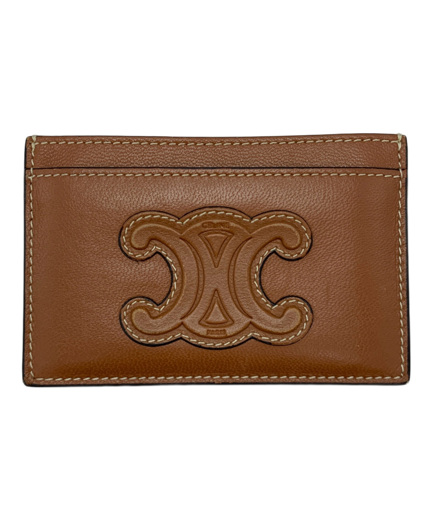 中古・古着通販】CELINE (セリーヌ) カードケース｜ブランド・古着通販