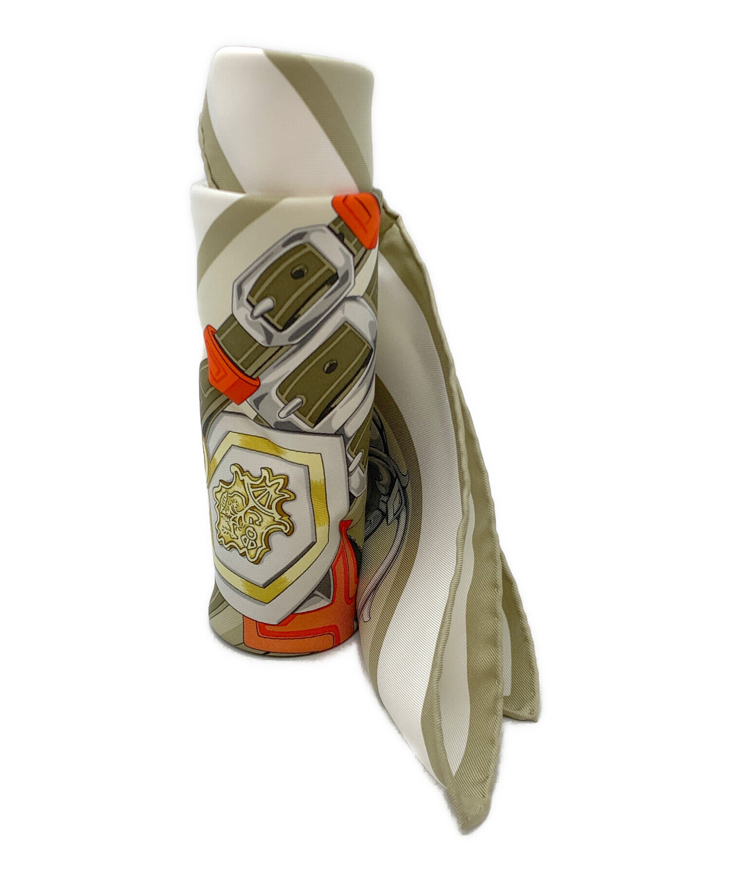 中古・古着通販】HERMES (エルメス) シルクスカーフ｜ブランド・古着