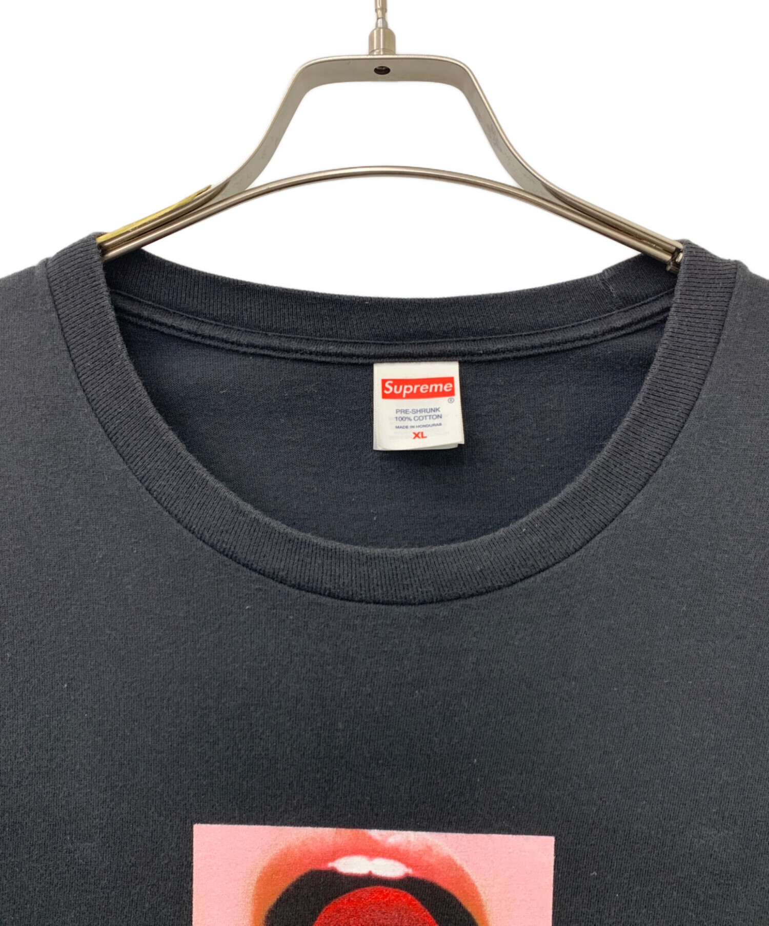 中古・古着通販】Supreme (シュプリーム) Lollipop Tee ブラック