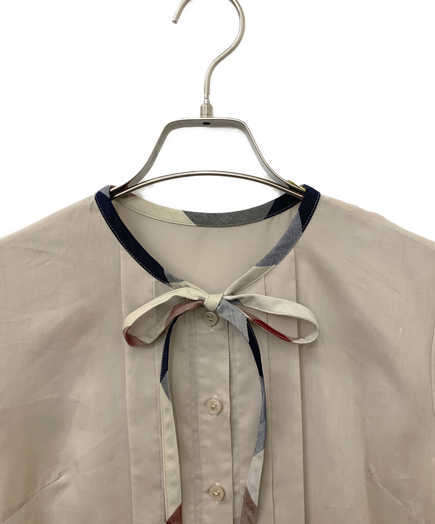 中古・古着通販】BURBERRY BLUE LABEL (バーバリー ブルー レーベル