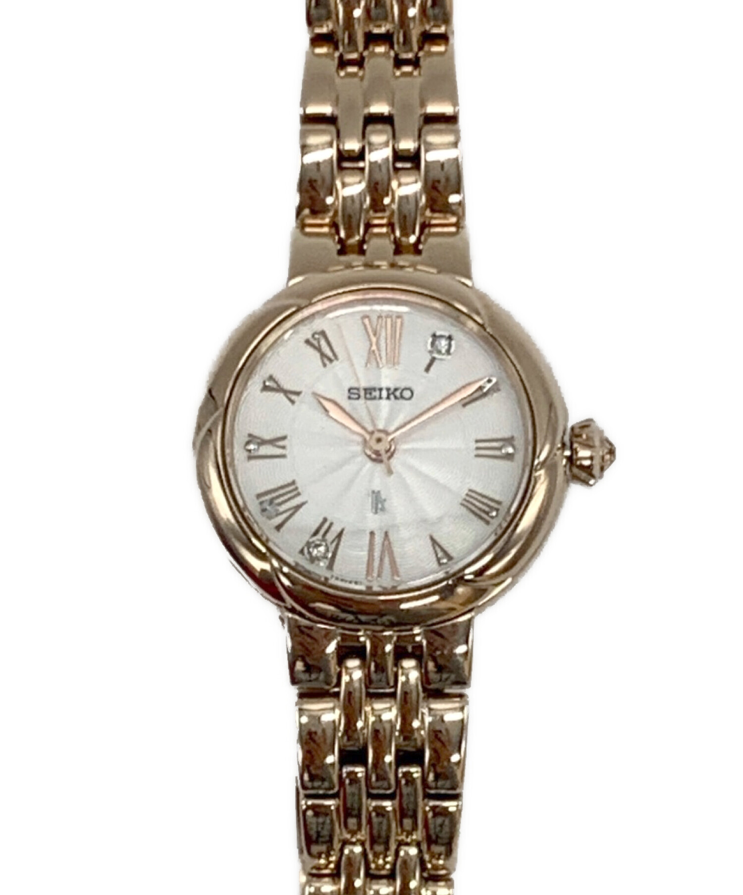 中古・古着通販】SEIKO (セイコー) レディースウォッチ｜ブランド