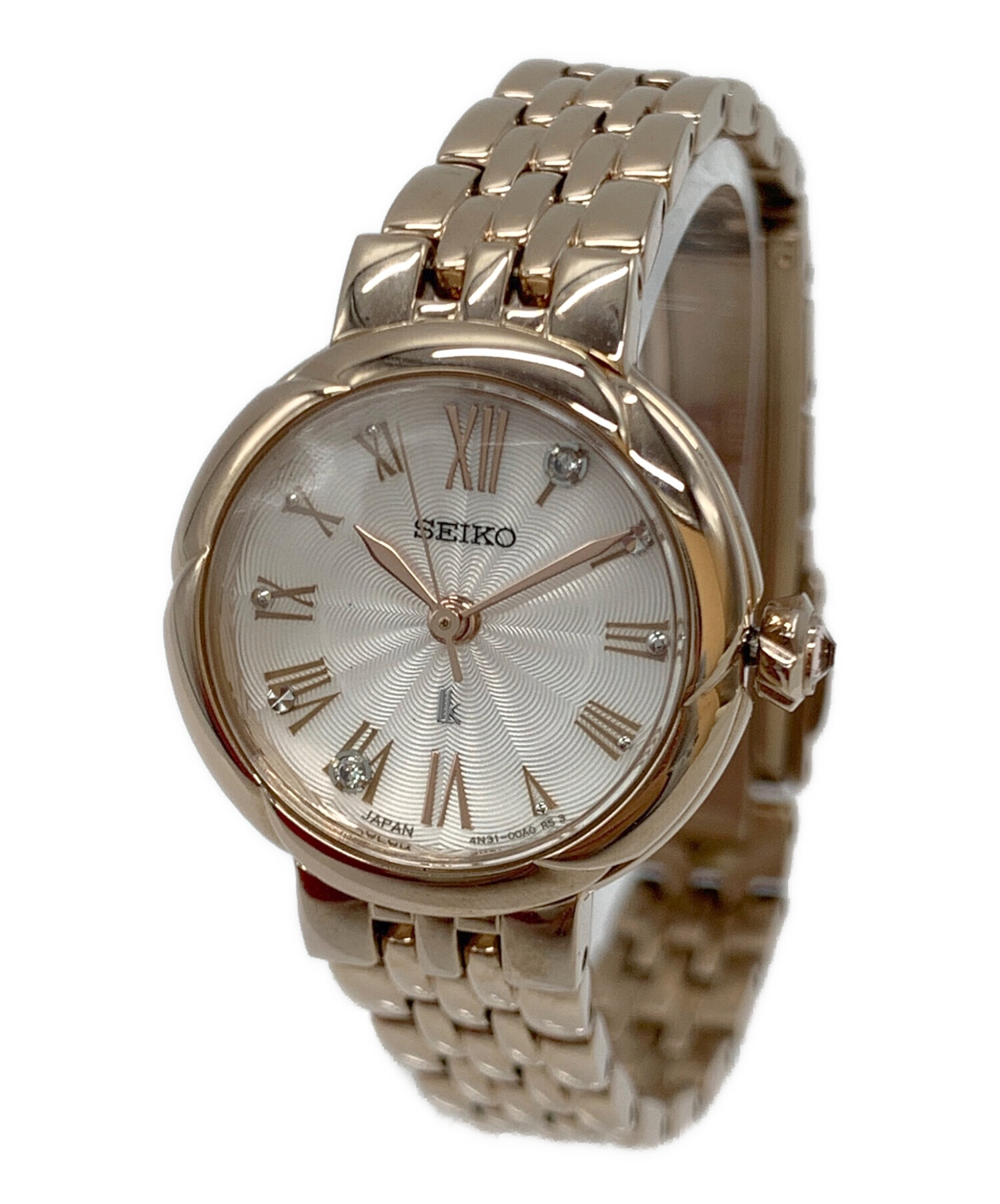 中古・古着通販】SEIKO (セイコー) レディースウォッチ｜ブランド