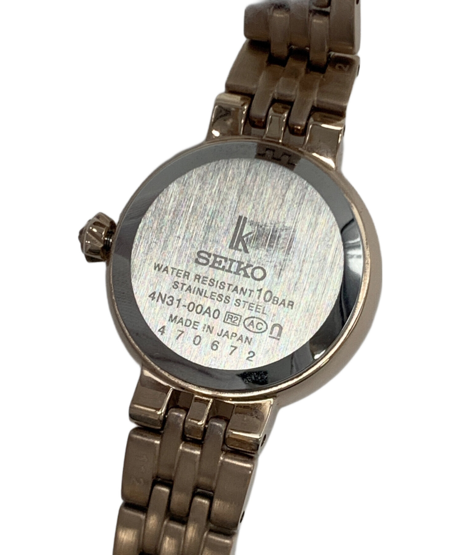 中古・古着通販】SEIKO (セイコー) レディースウォッチ｜ブランド