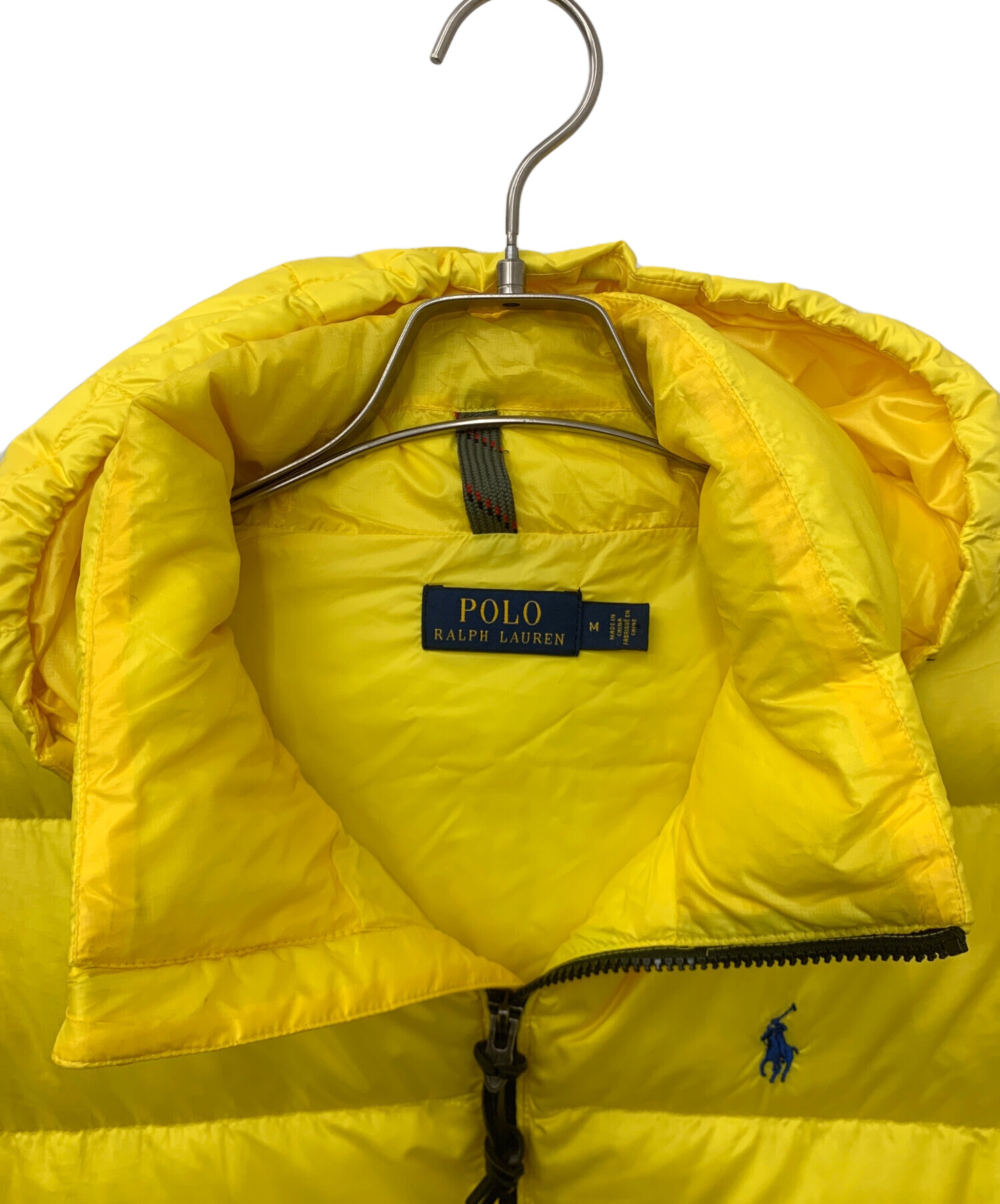 中古・古着通販】POLO RALPH LAUREN (ポロ・ラルフローレン) ダウン