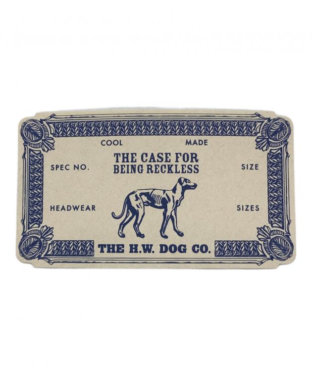 中古・古着通販】THE H.W.DOG&CO. (エイチダブリュードッグアンドコー