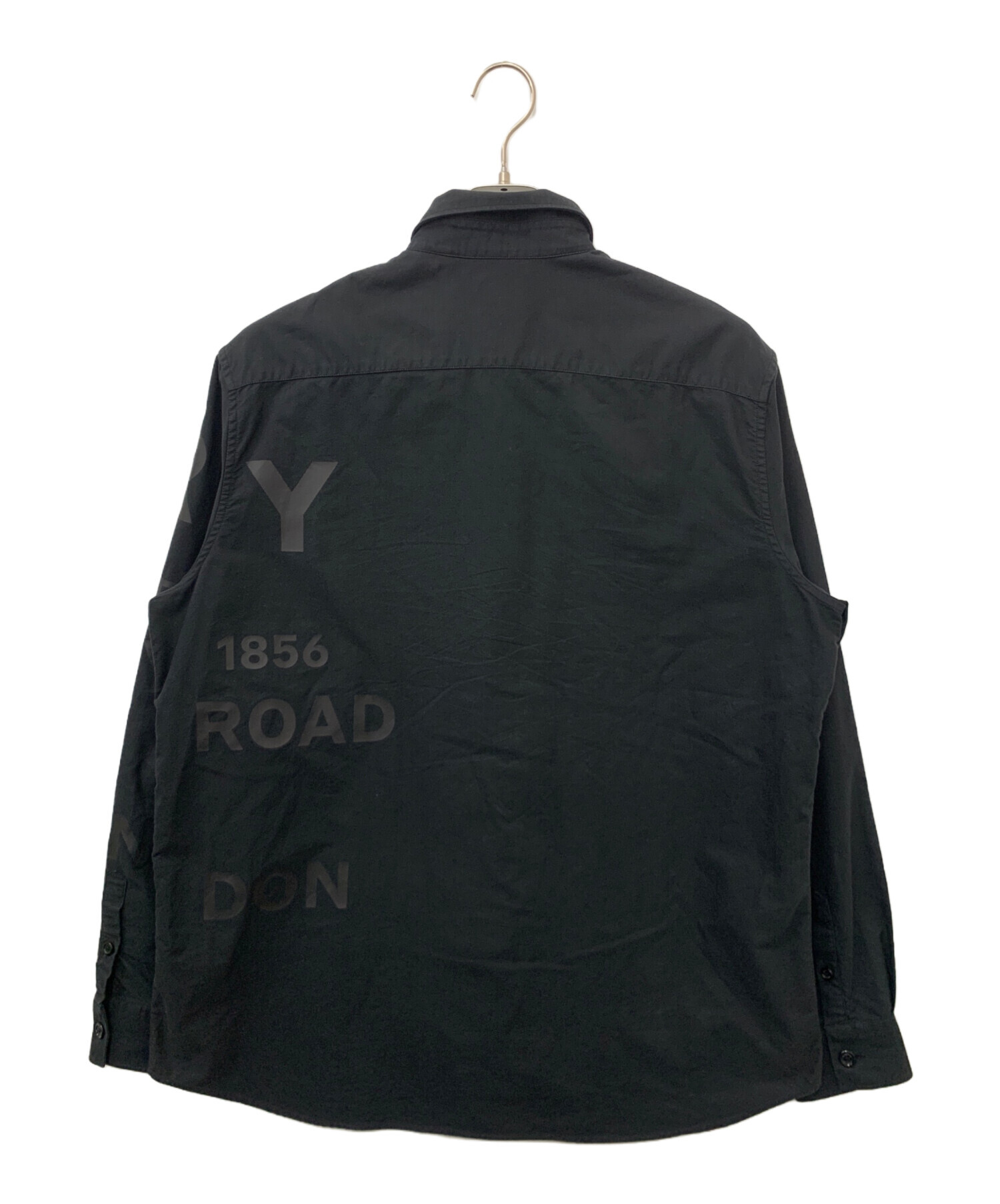 中古・古着通販】BURBERRY (バーバリー) Horseferry Print Shirt