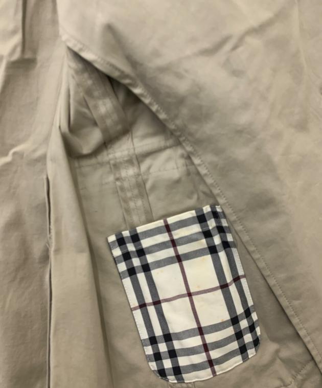 中古・古着通販】BURBERRY BLACK LABEL (バーバリーブラックレーベル