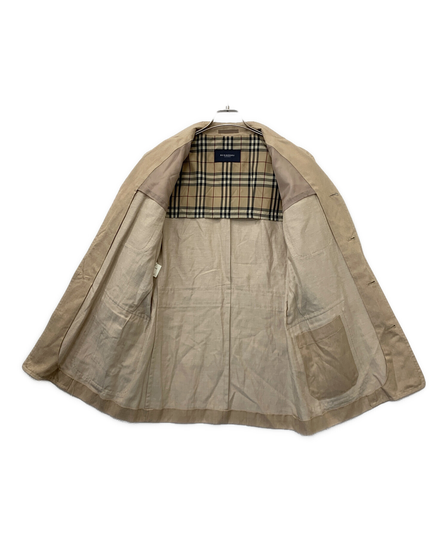 中古・古着通販】BURBERRY LONDON (バーバリーロンドン) サファリ