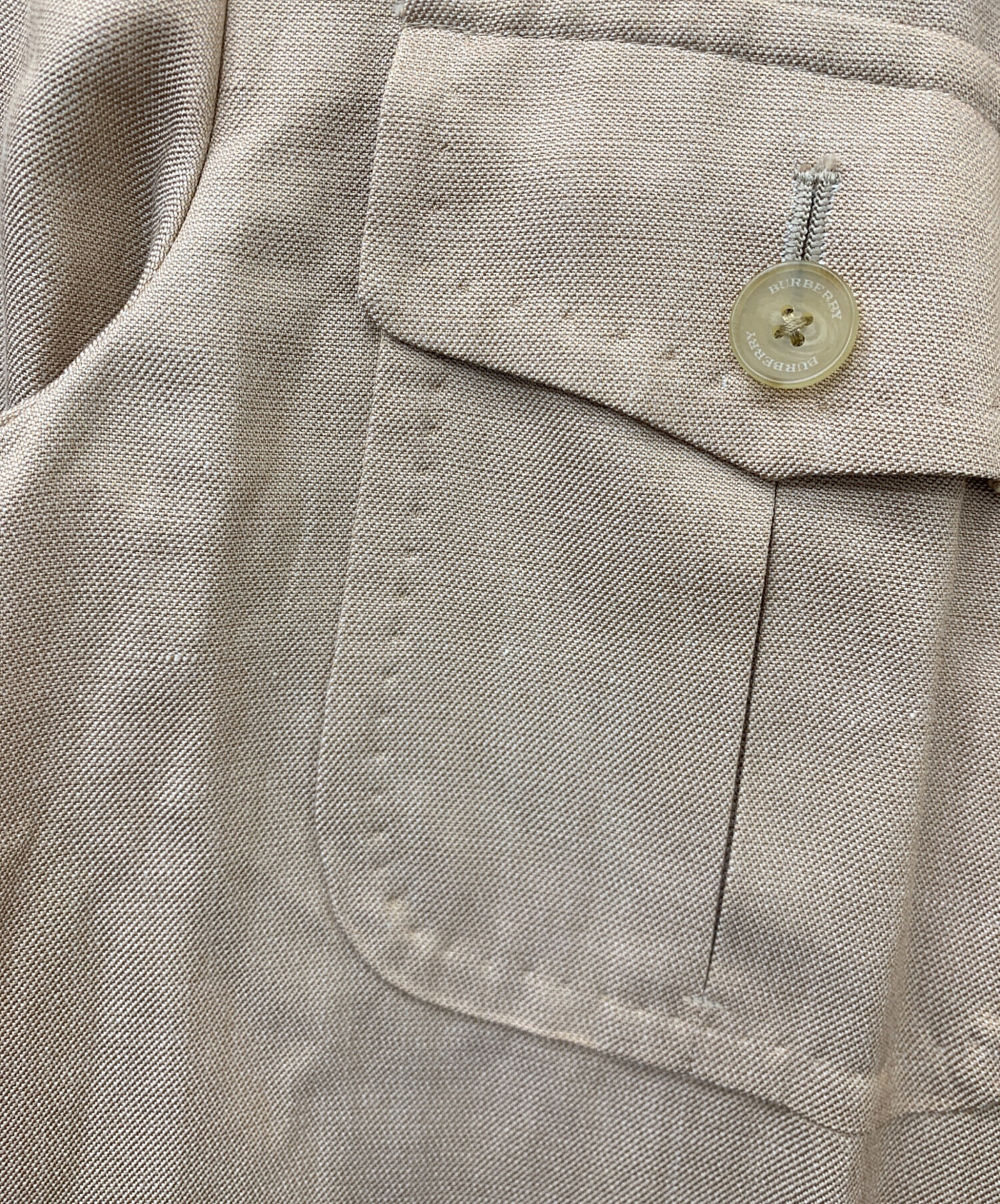 中古・古着通販】BURBERRY LONDON (バーバリーロンドン) サファリ