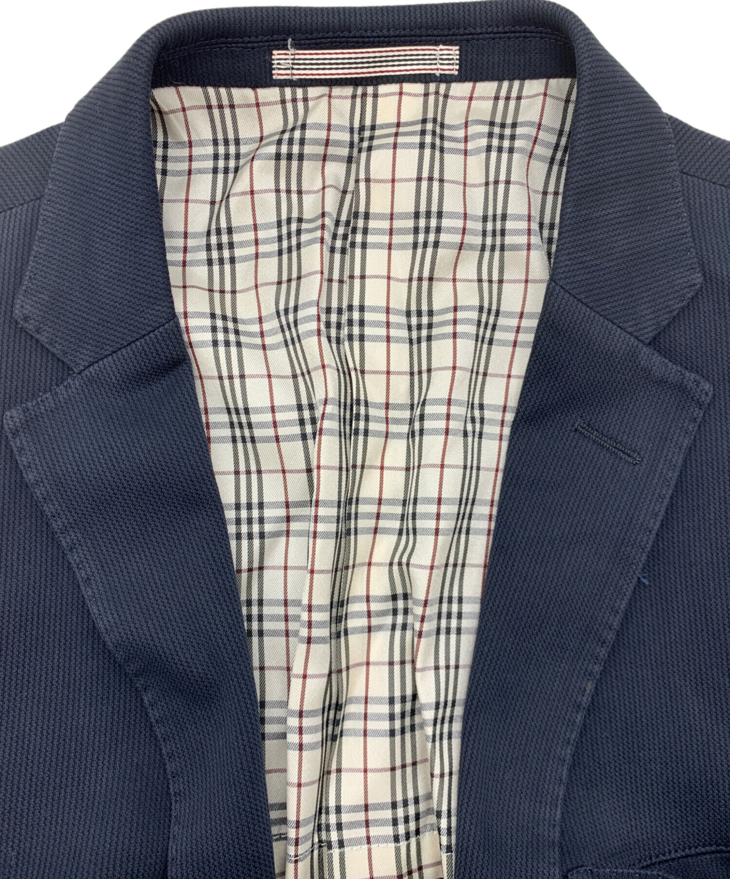 中古・古着通販】BURBERRY BLACK LABEL (バーバリーブラックレーベル