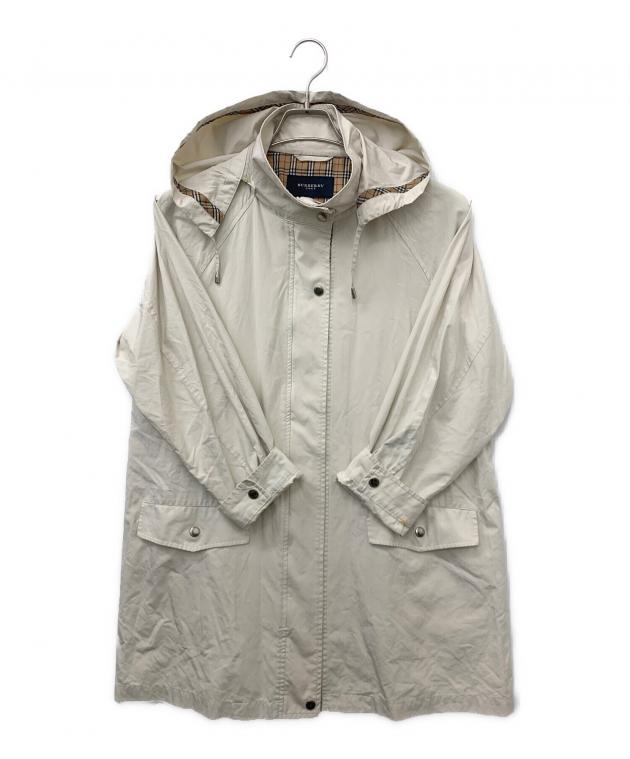 中古・古着通販】BURBERRY GOLF (バーバリーゴルフ) フーデッド