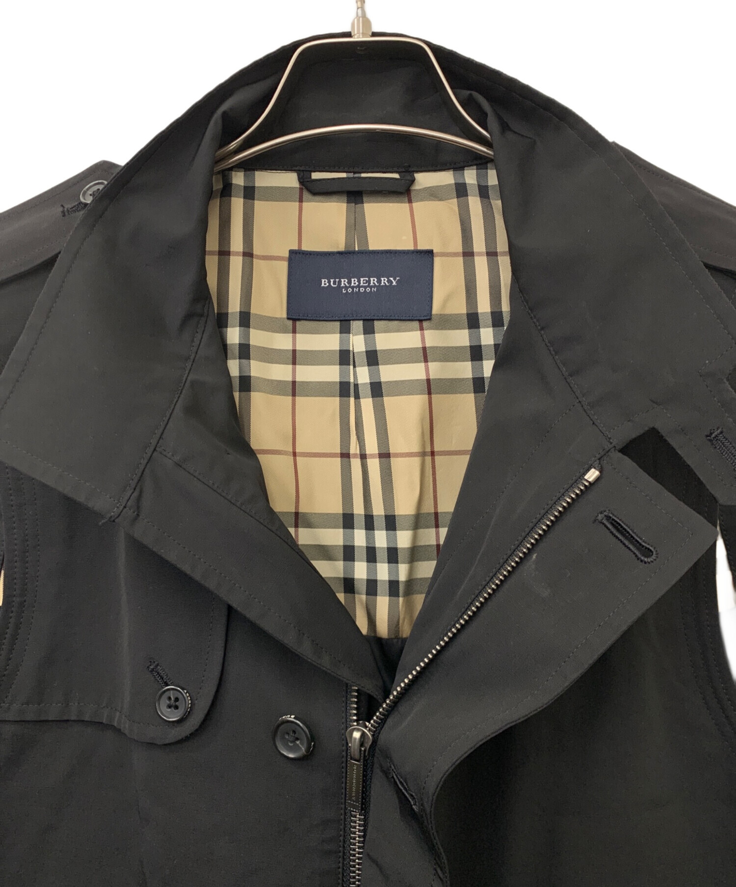 中古・古着通販】BURBERRY LONDON (バーバリーロンドン) ベスト
