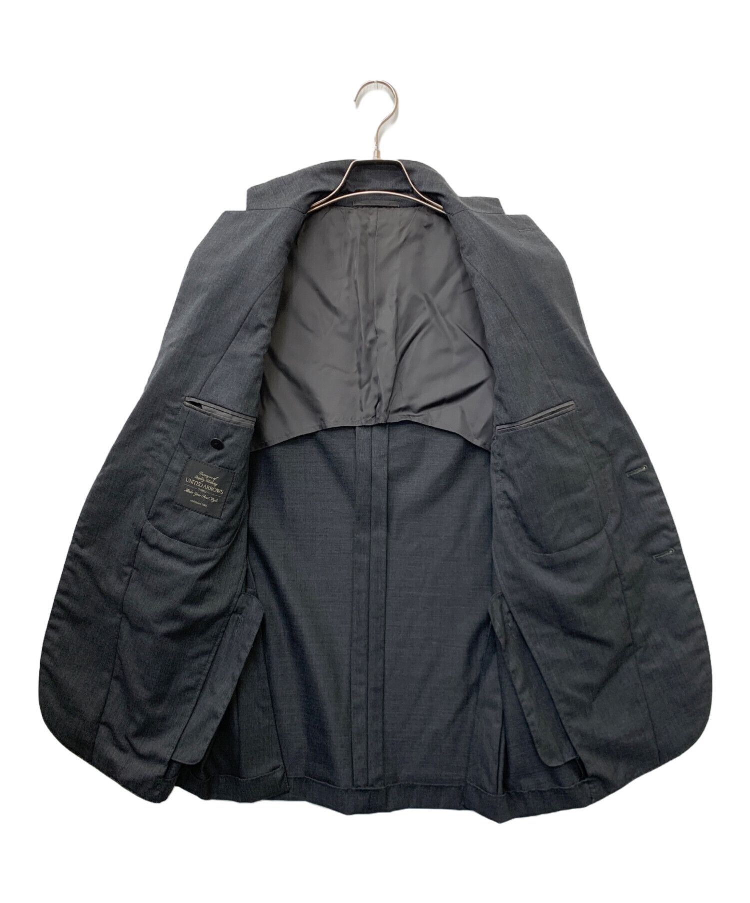 中古・古着通販】UNITED ARROWS (ユナイテッドアローズ) セットアップ