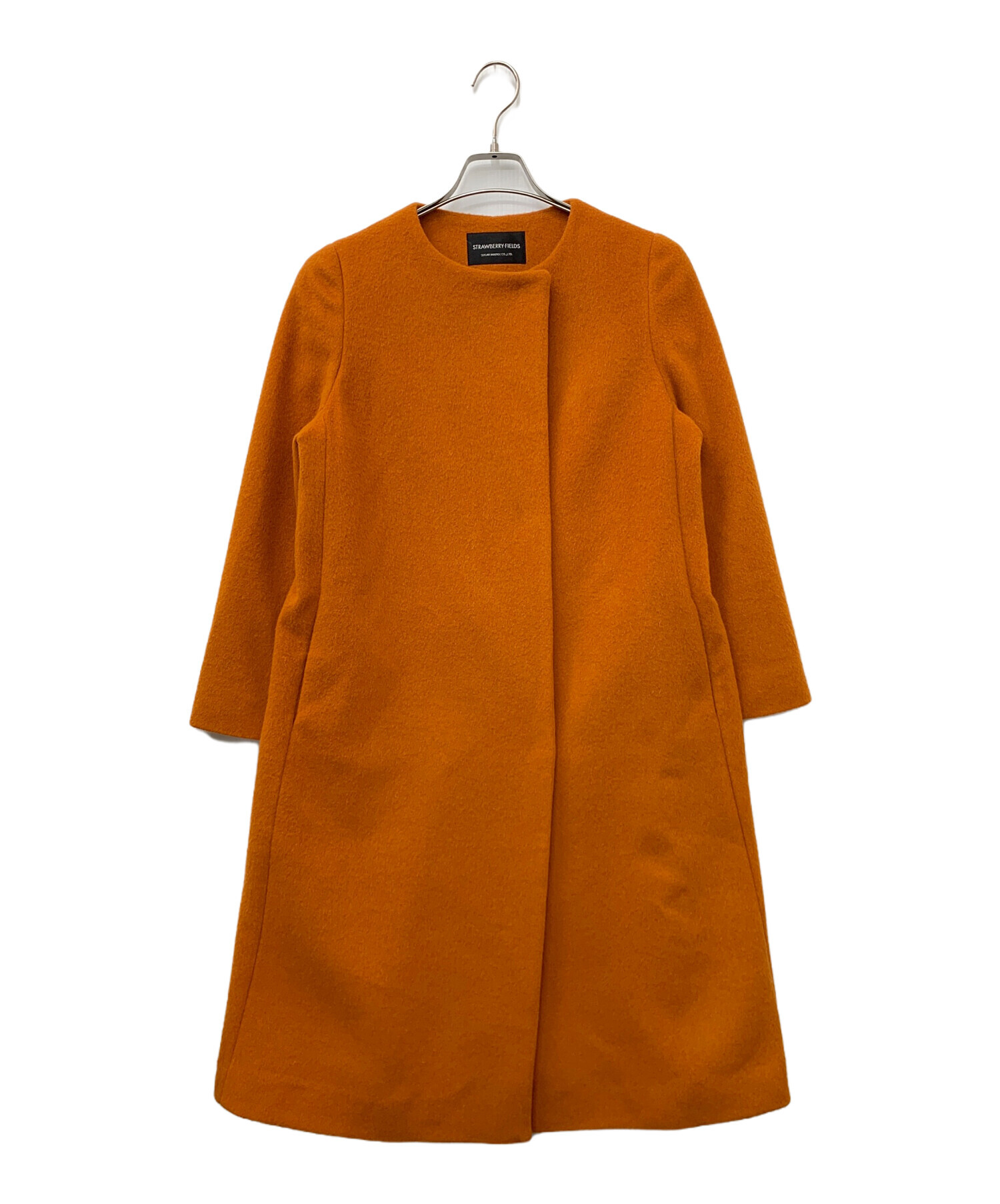 中古・古着通販】STRAWBERRY FIELDS (ストロベリーフィールズ) コート