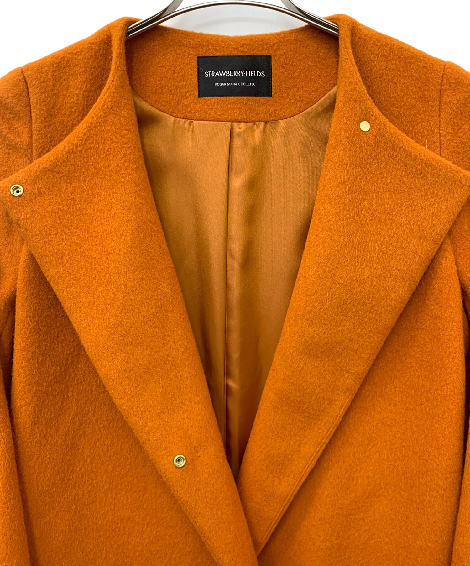 中古・古着通販】STRAWBERRY FIELDS (ストロベリーフィールズ) コート