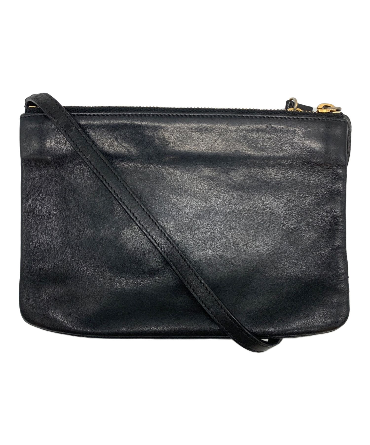 中古・古着通販】CELINE (セリーヌ) トリオラージショルダー