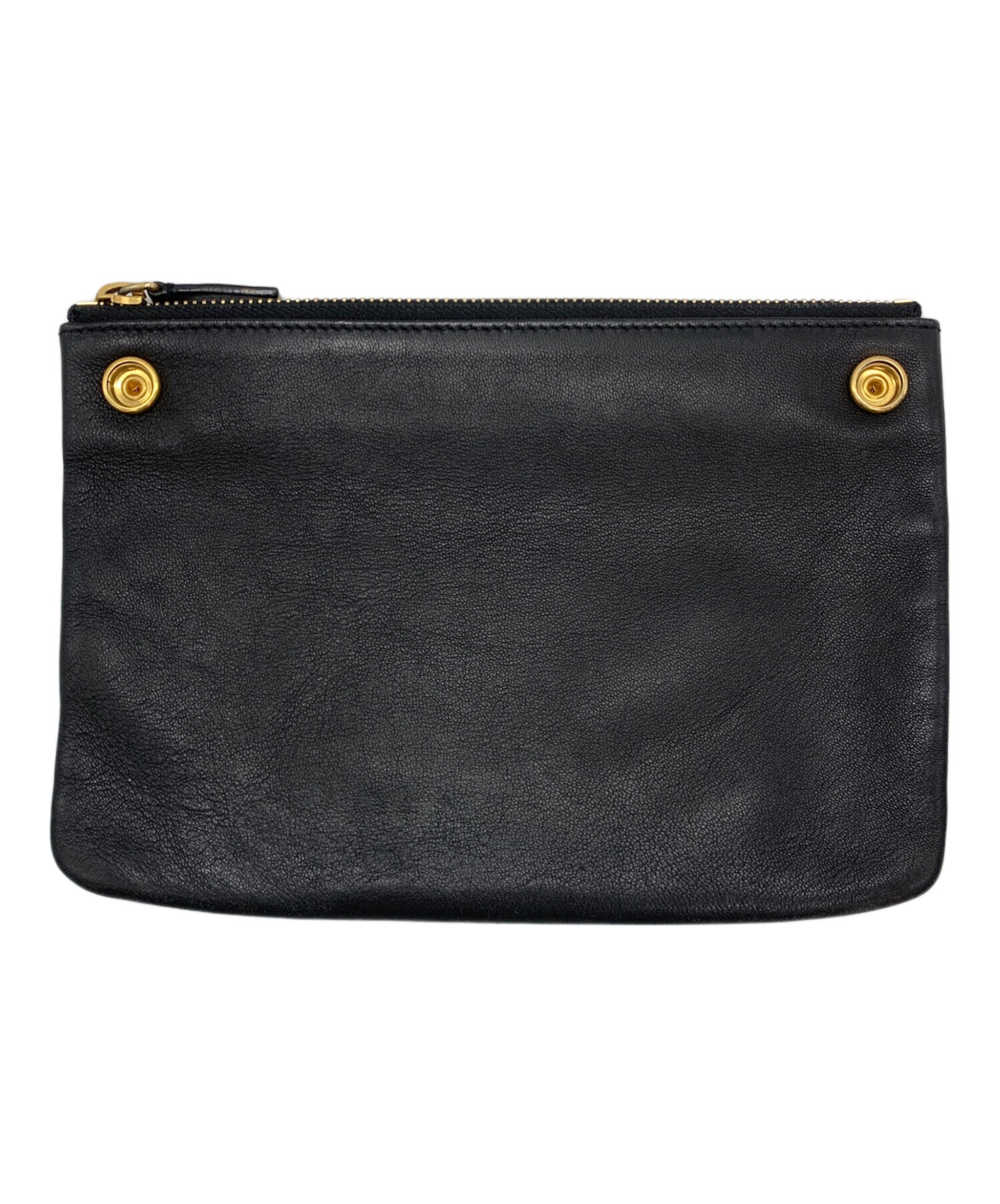 中古・古着通販】CELINE (セリーヌ) トリオラージショルダーバッグ 