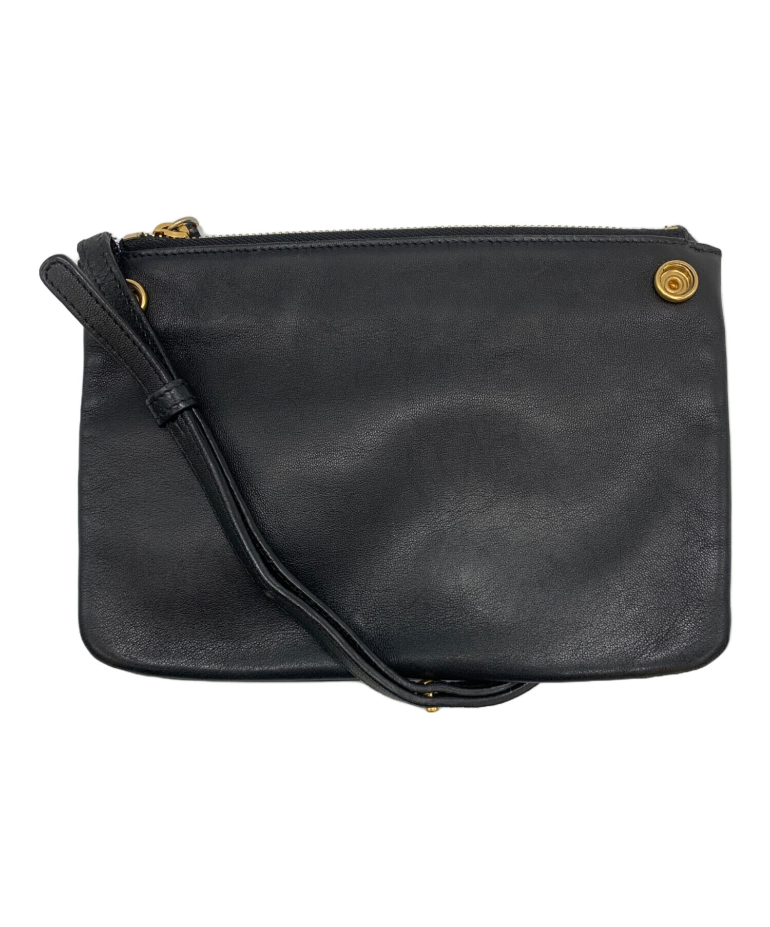 中古・古着通販】CELINE (セリーヌ) トリオラージショルダーバッグ