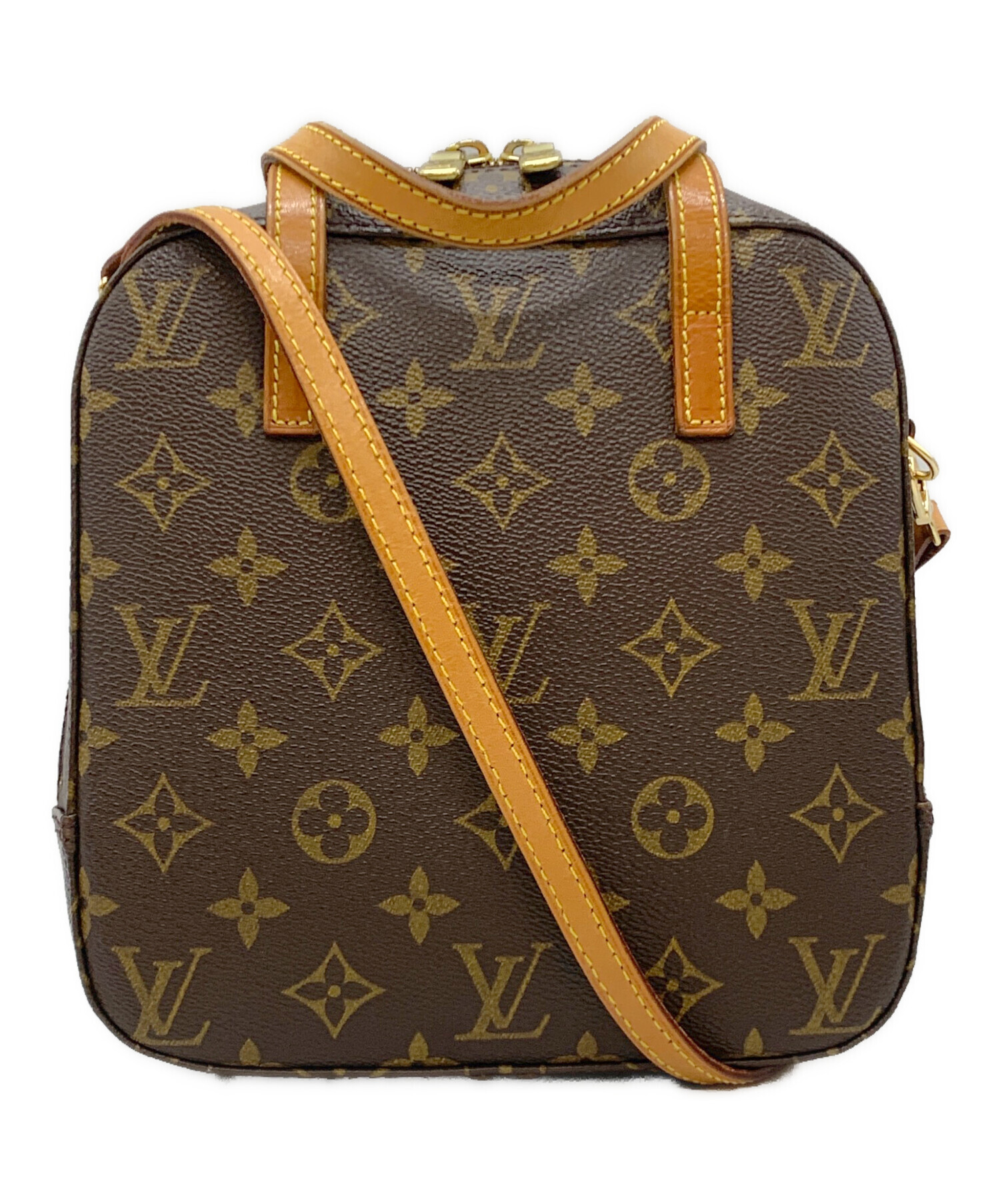 中古・古着通販】LOUIS VUITTON (ルイ ヴィトン) ハンドバッグ エベヌ 
