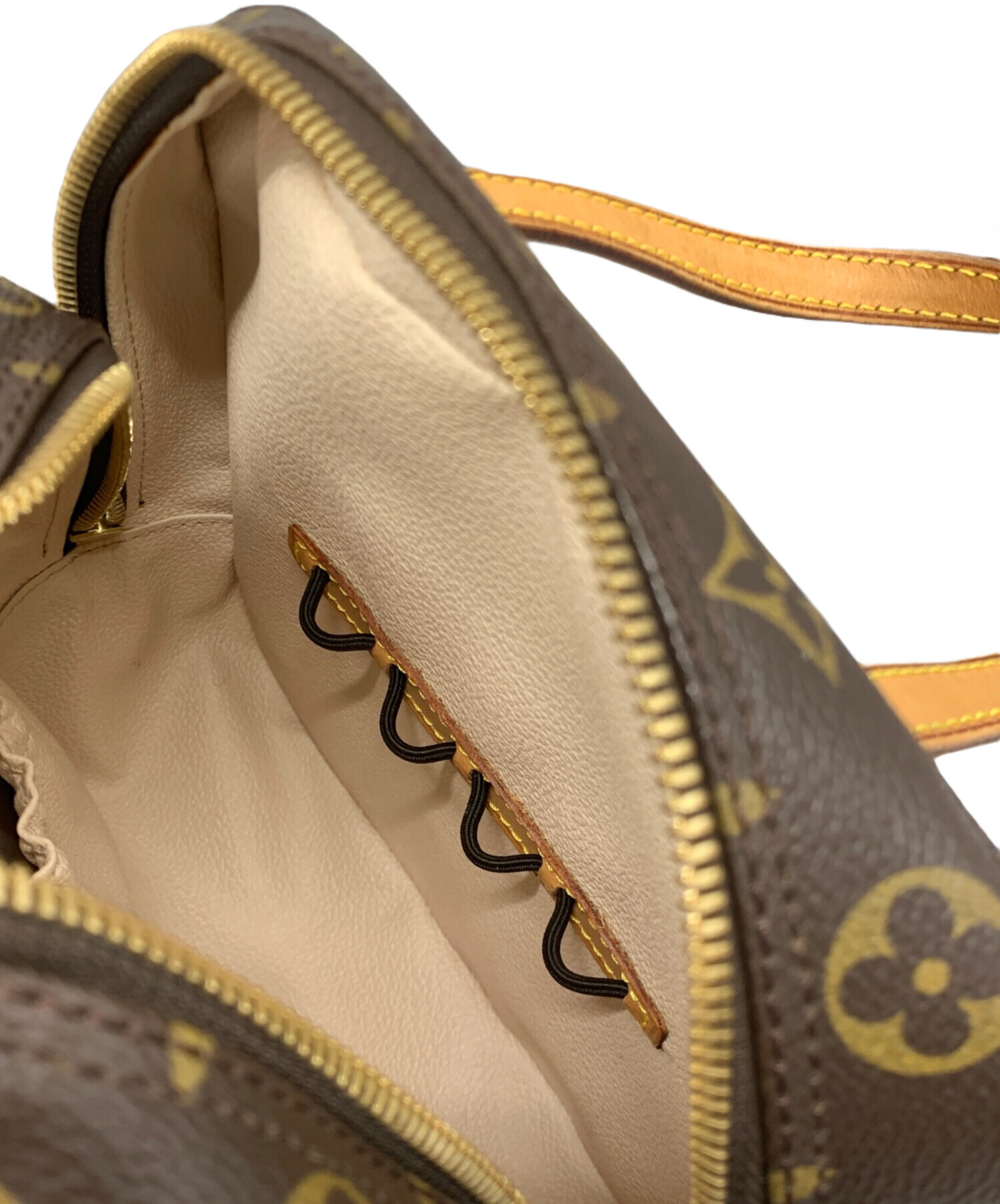 チー ルイヴィトン　ショルダー　ハンドバッグ　エベヌ　クロワゼット　中古品 中古・古着通販】LOUIS VUITTON (ルイ ヴィトン) ハンドバッグ エベヌ