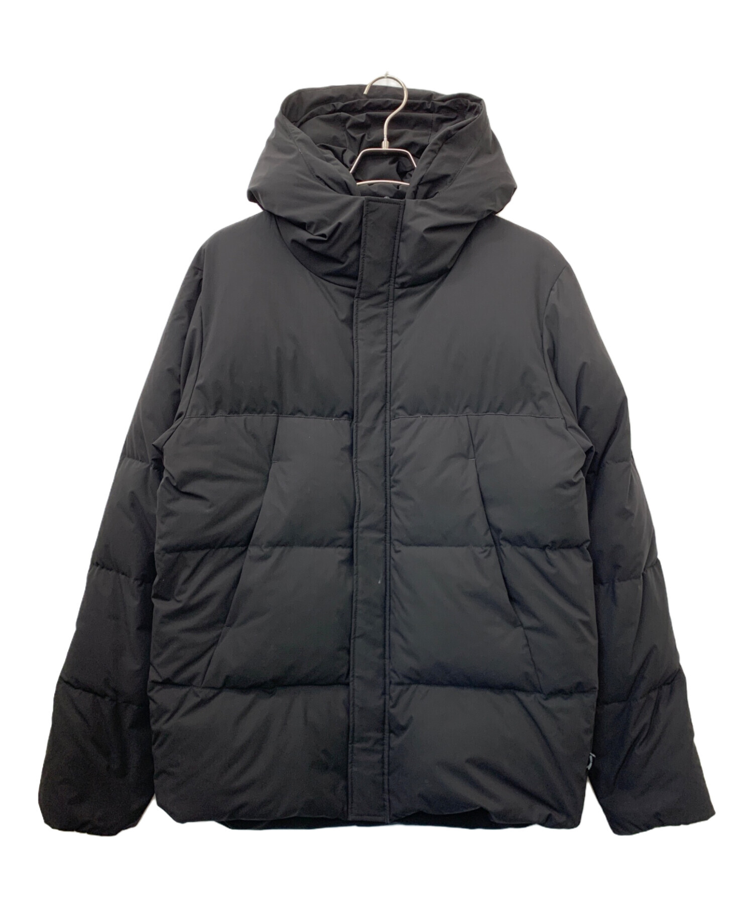 中古・古着通販】Billabong (ビラボン) ダウンジャケット ブラック 