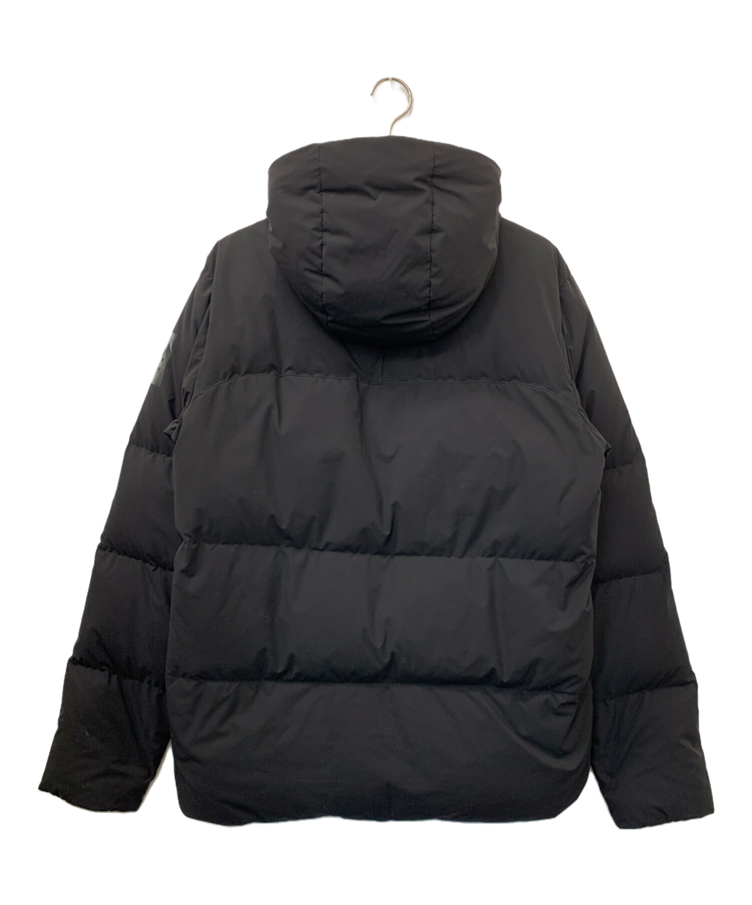 中古・古着通販】Billabong (ビラボン) ダウンジャケット ブラック 